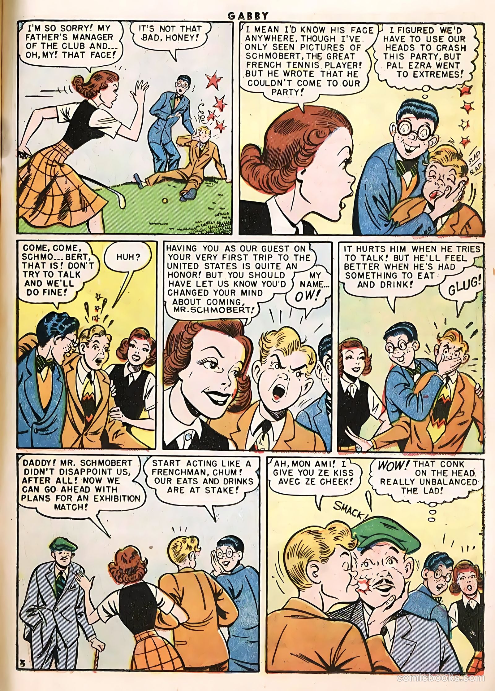Gabby #5 — page 11 of 36
