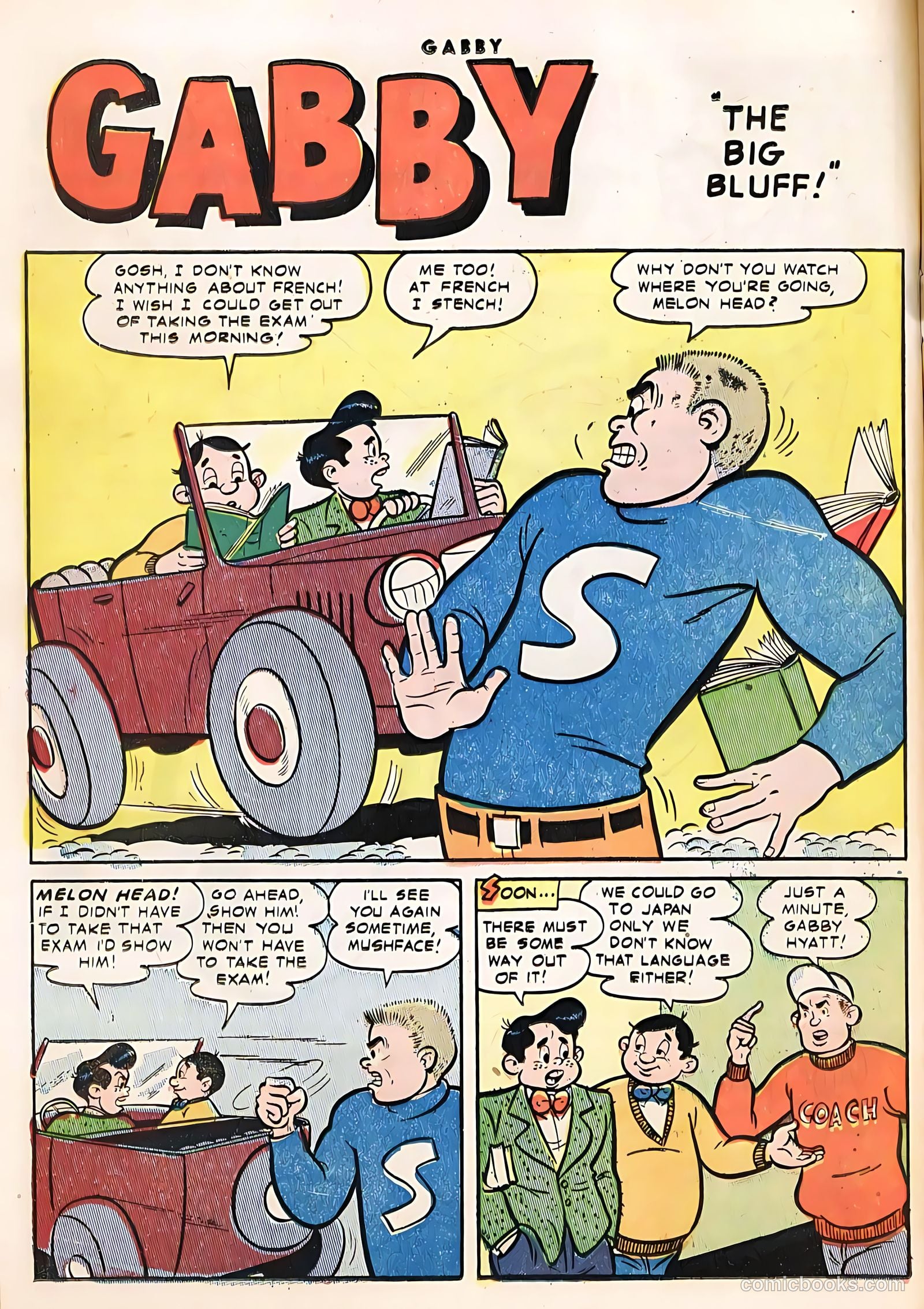 Gabby #5 — page 14 of 36