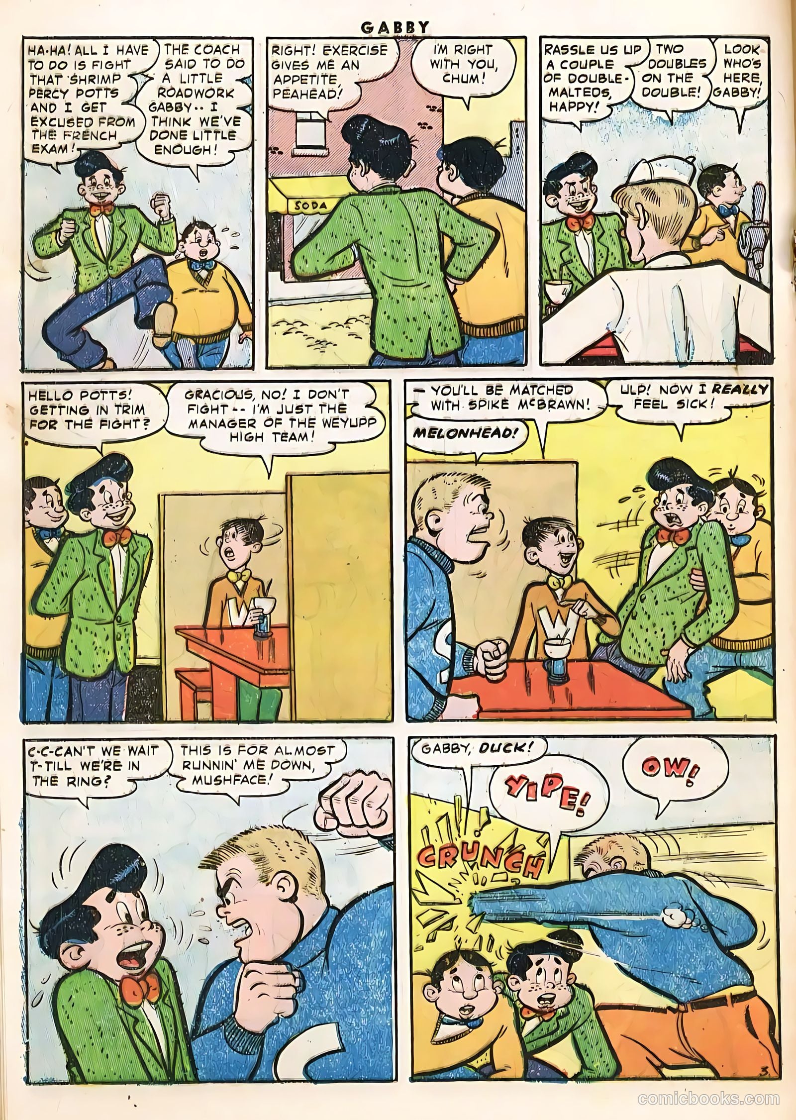 Gabby #5 — page 16 of 36