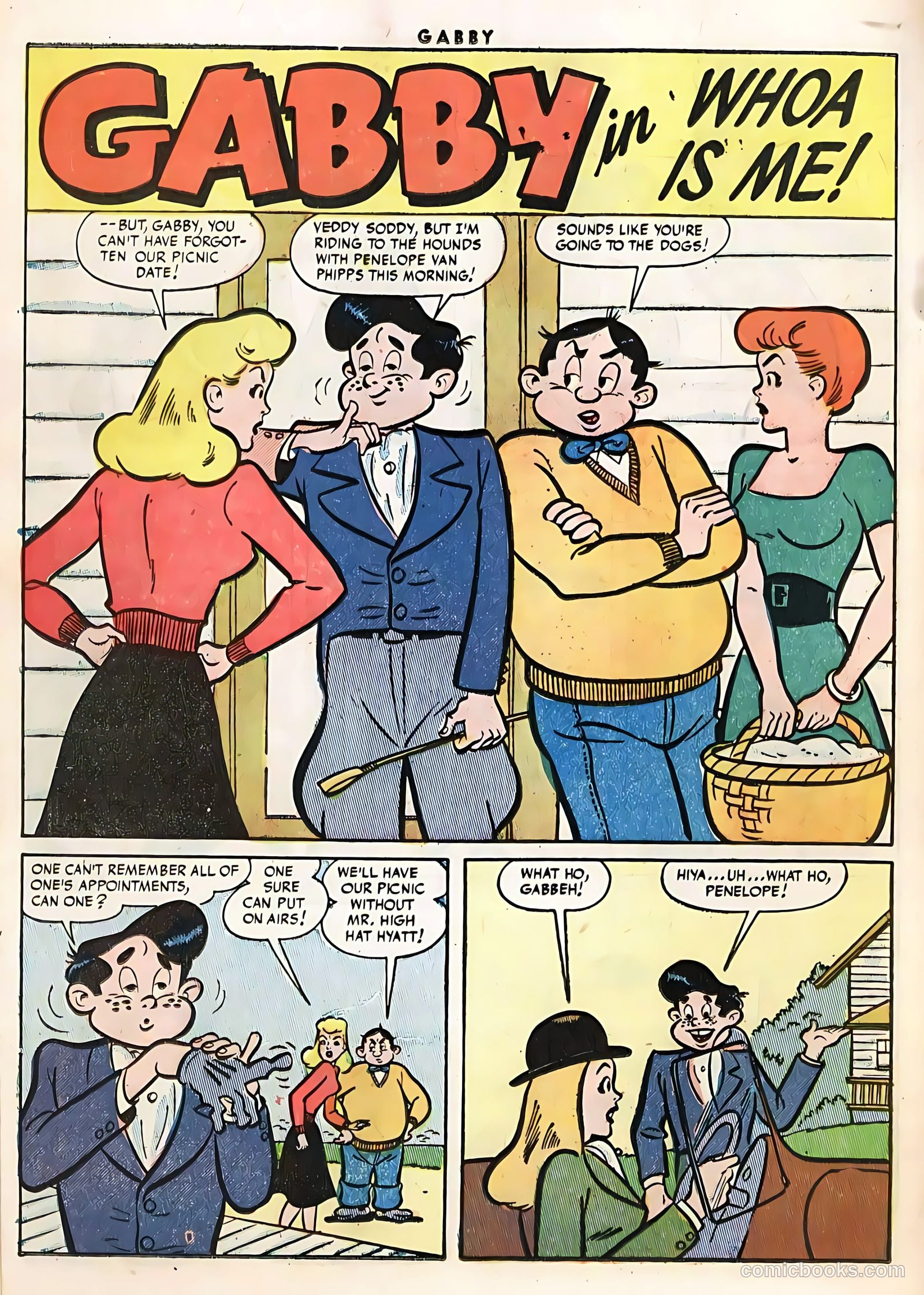 Gabby #5 — page 18 of 36