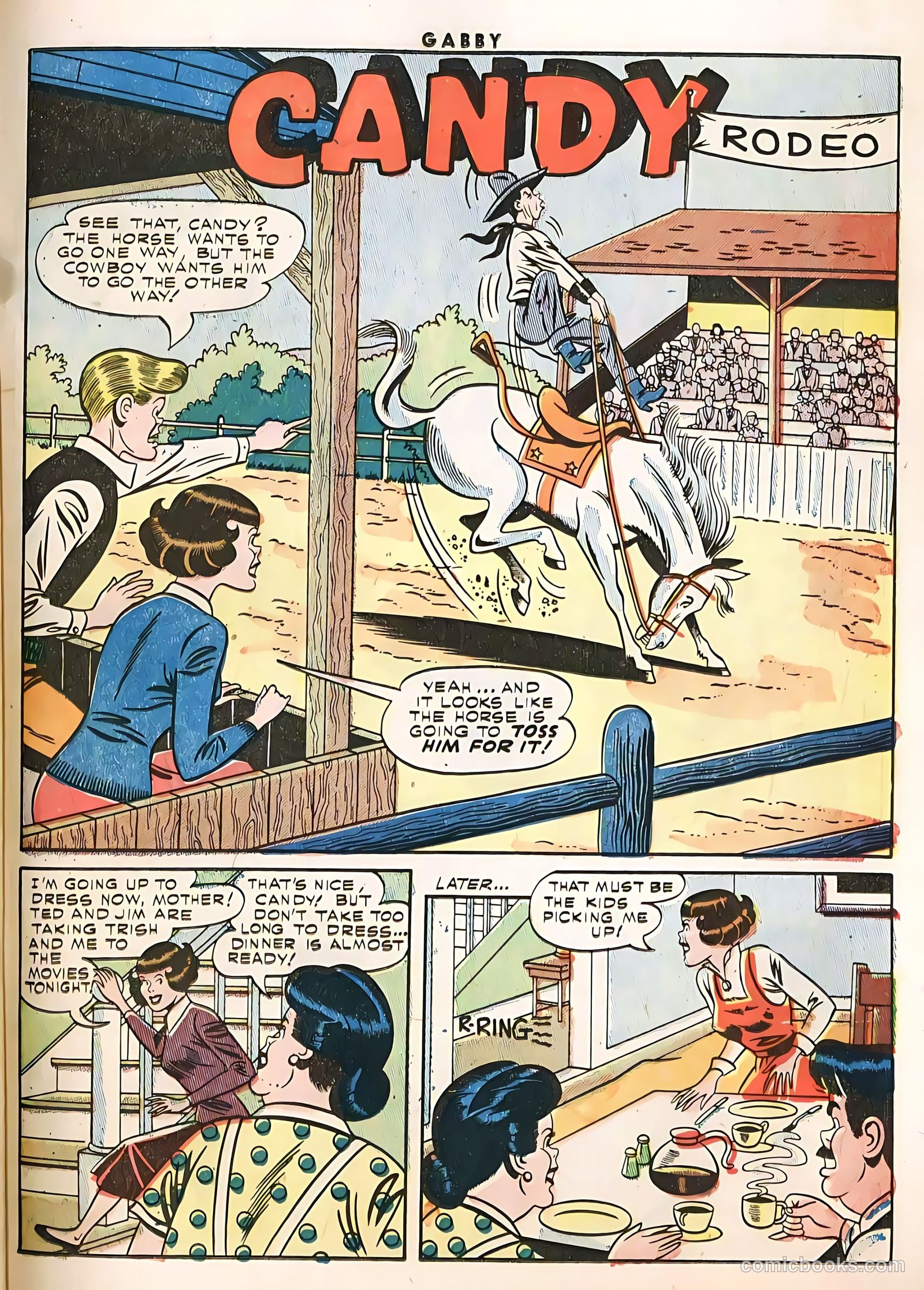 Gabby #5 — page 23 of 36