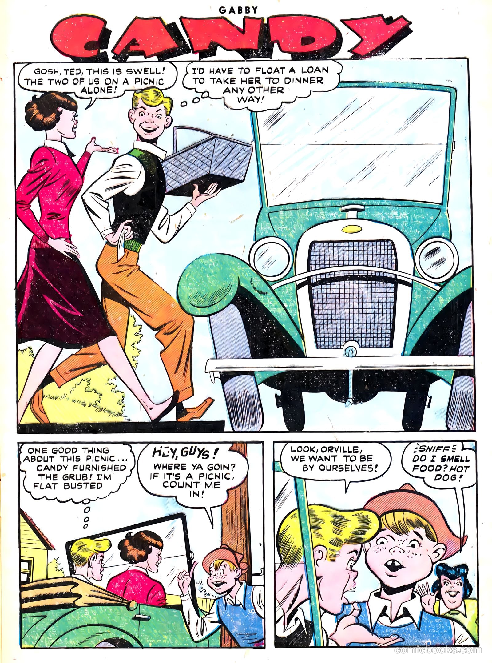 Gabby #6 — page 9 of 36