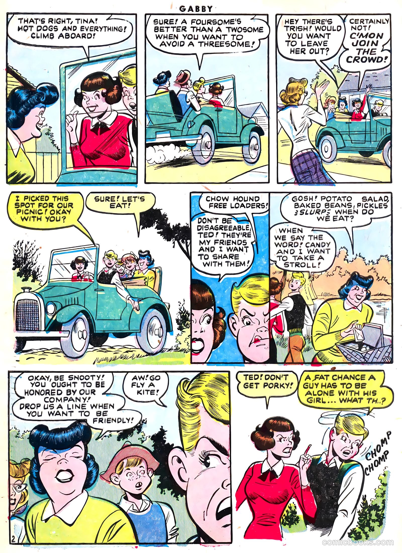 Gabby #6 — page 10 of 36