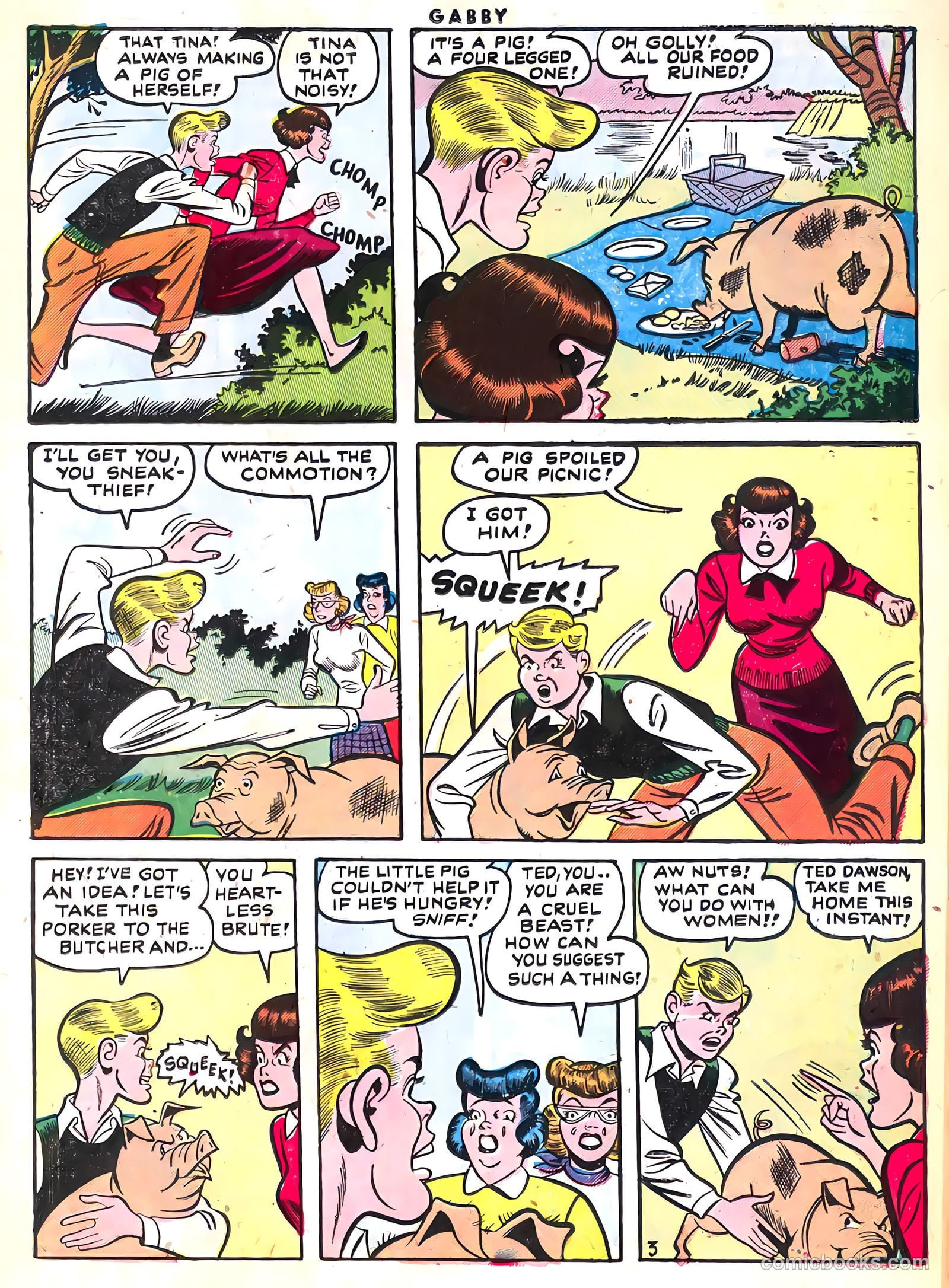 Gabby #6 — page 11 of 36