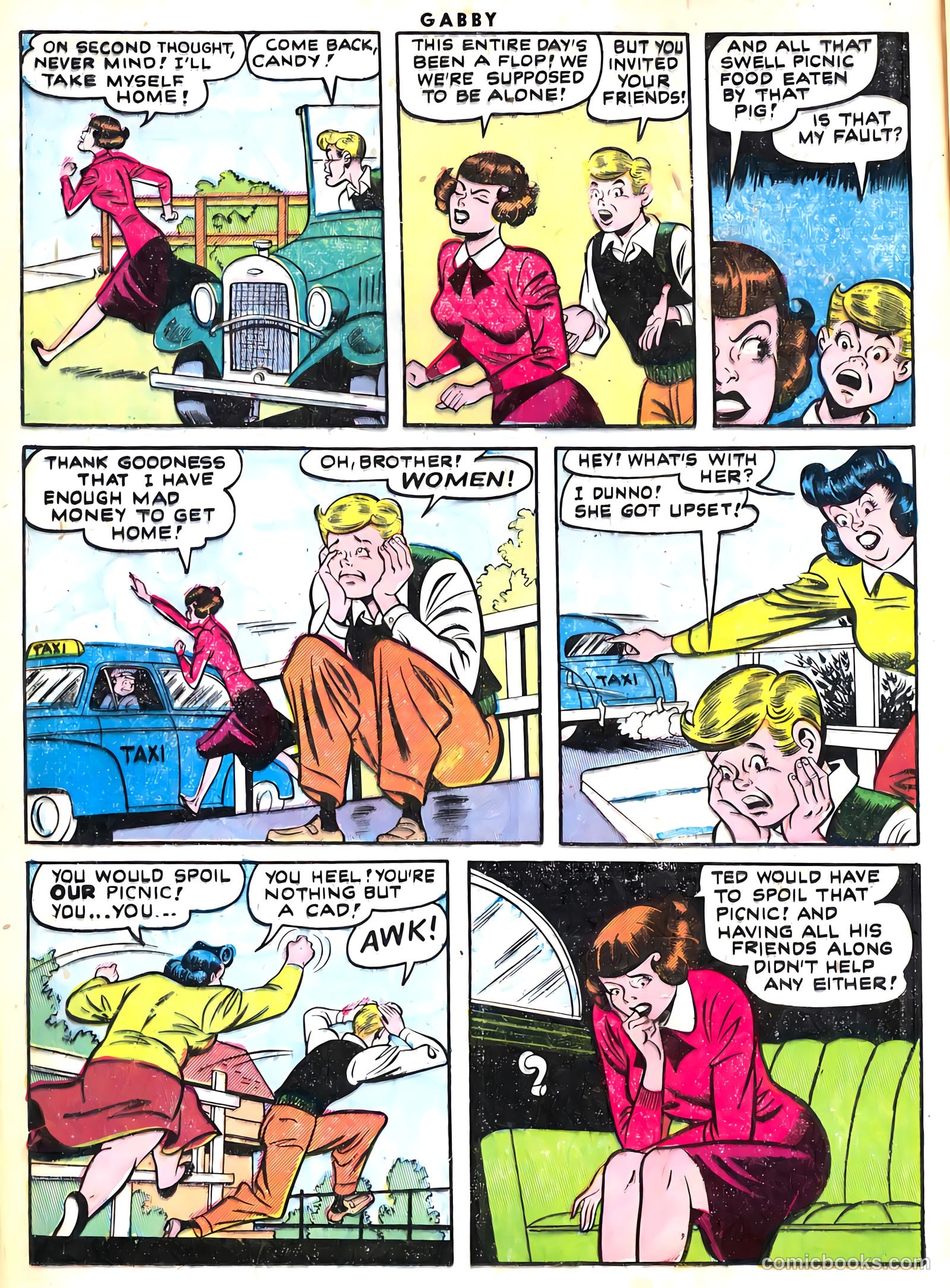 Gabby #6 — page 12 of 36