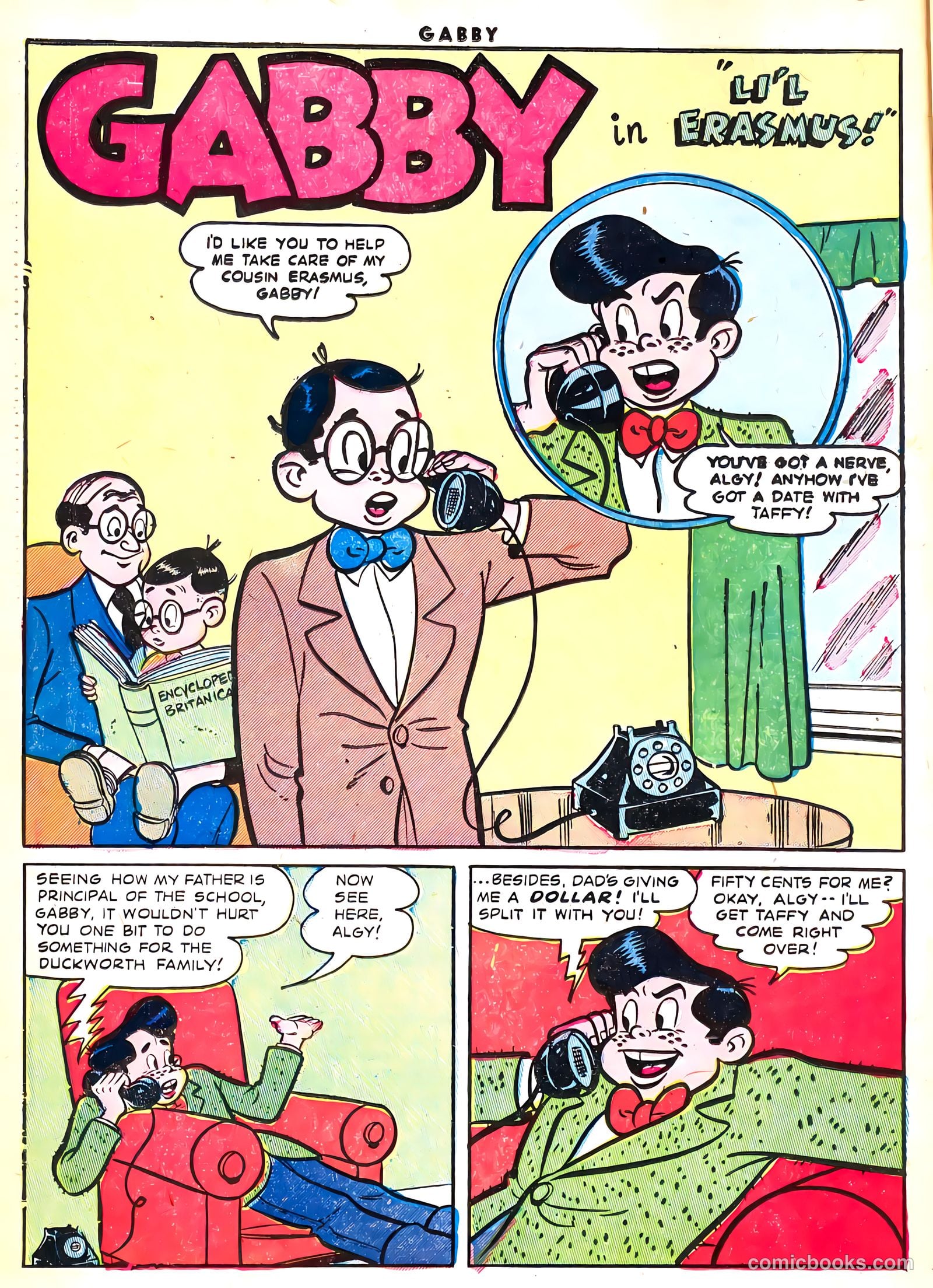 Gabby #6 — page 14 of 36