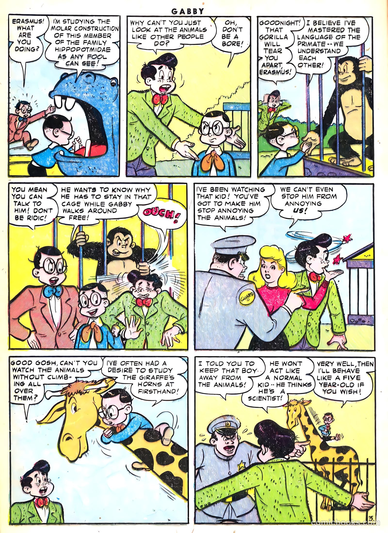 Gabby #6 — page 16 of 36