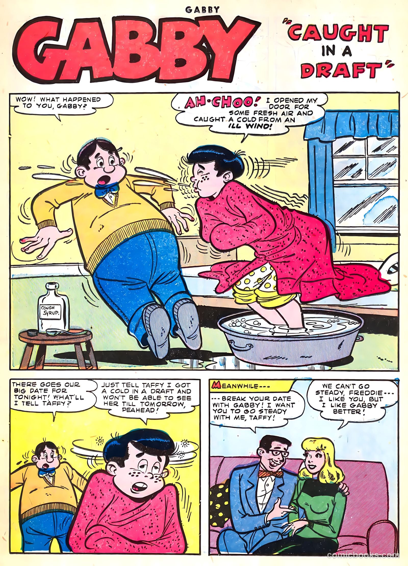 Gabby #6 — page 18 of 36