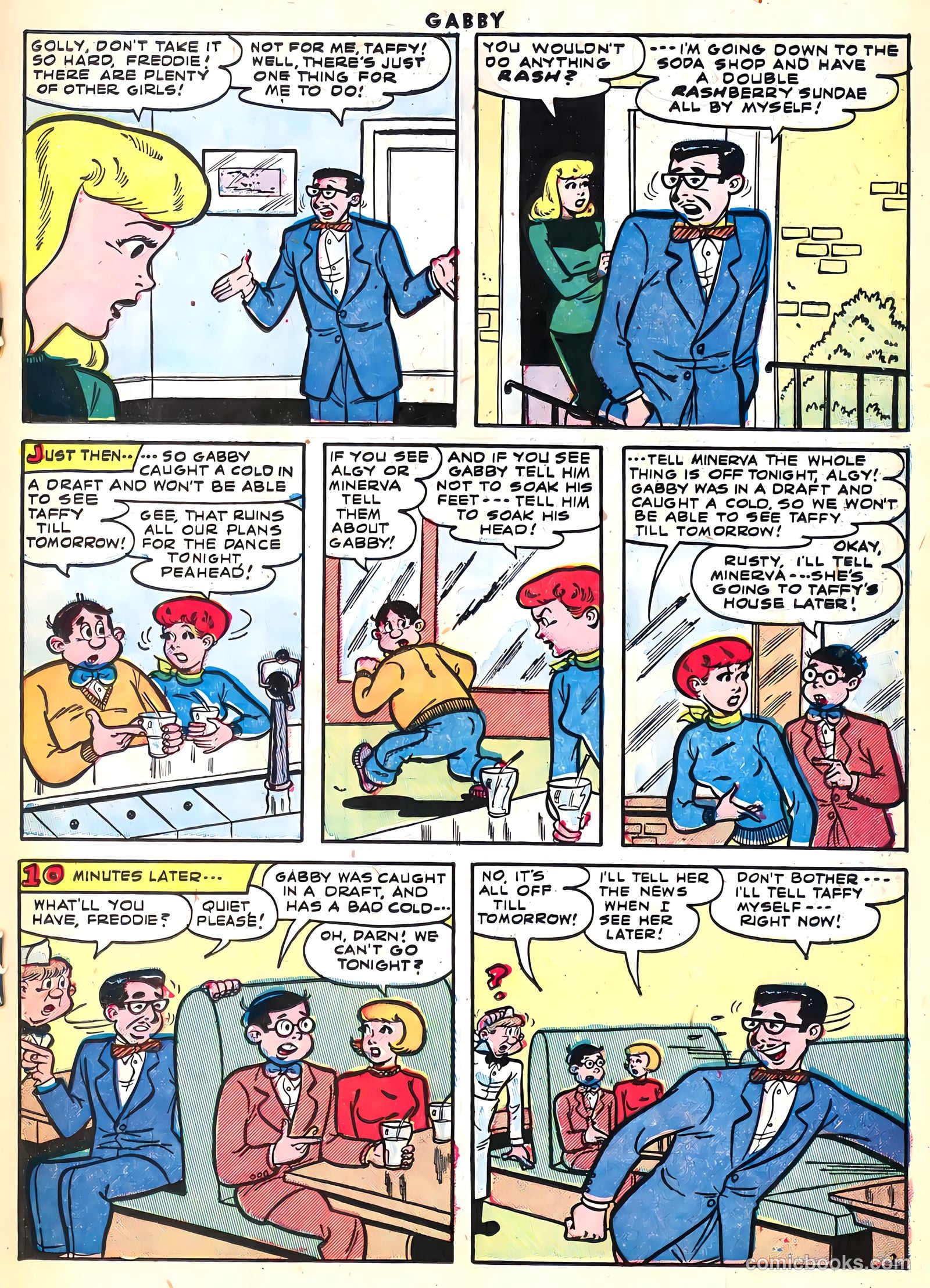Gabby #6 — page 19 of 36