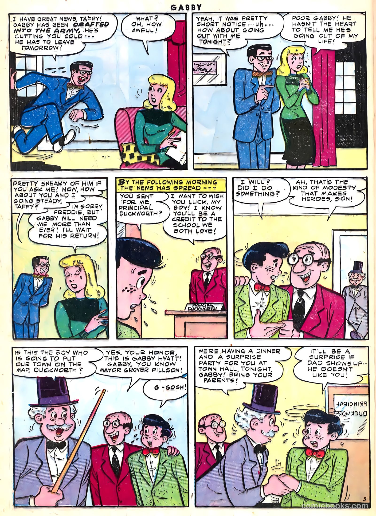 Gabby #6 — page 20 of 36