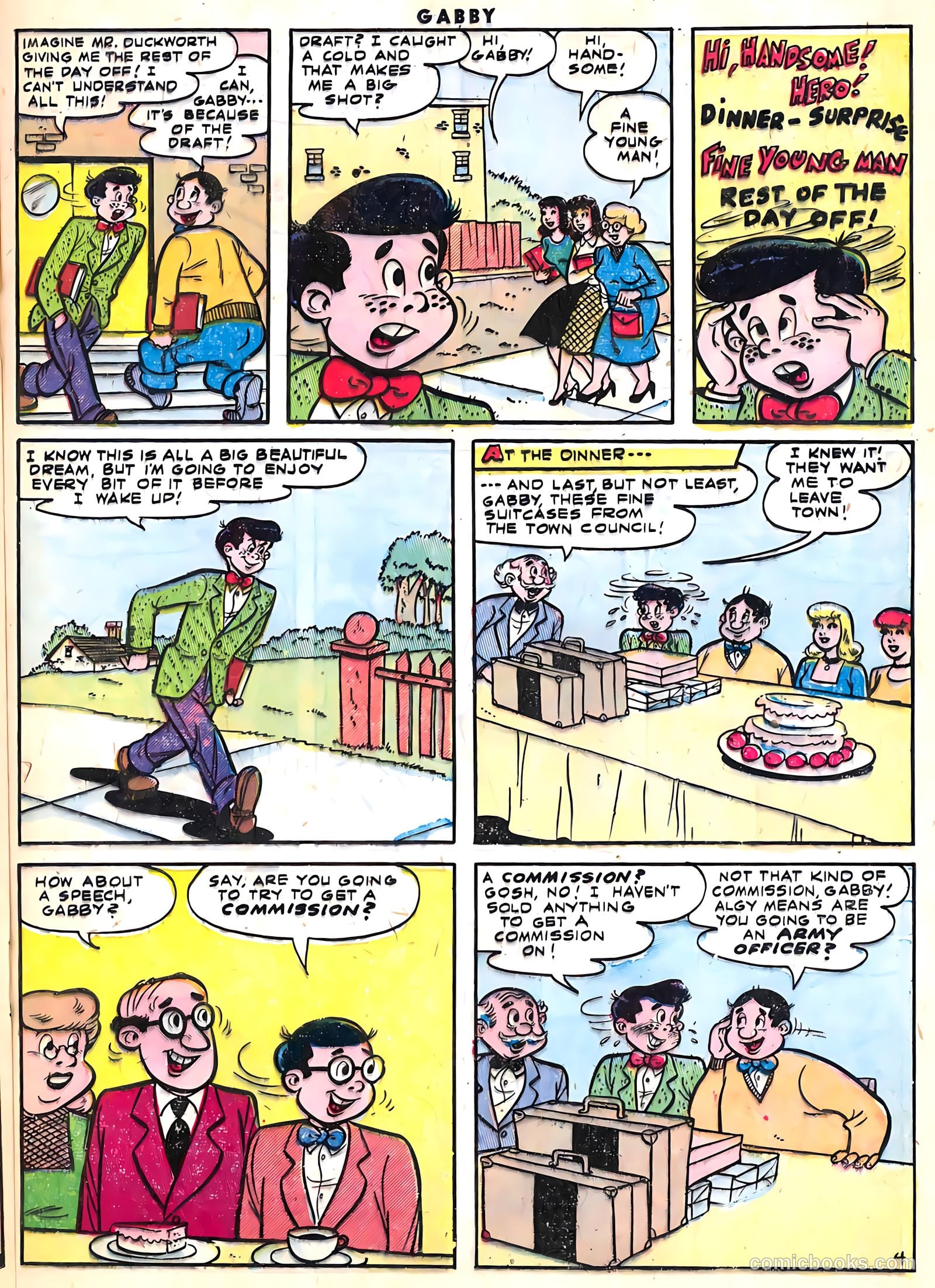 Gabby #6 — page 21 of 36