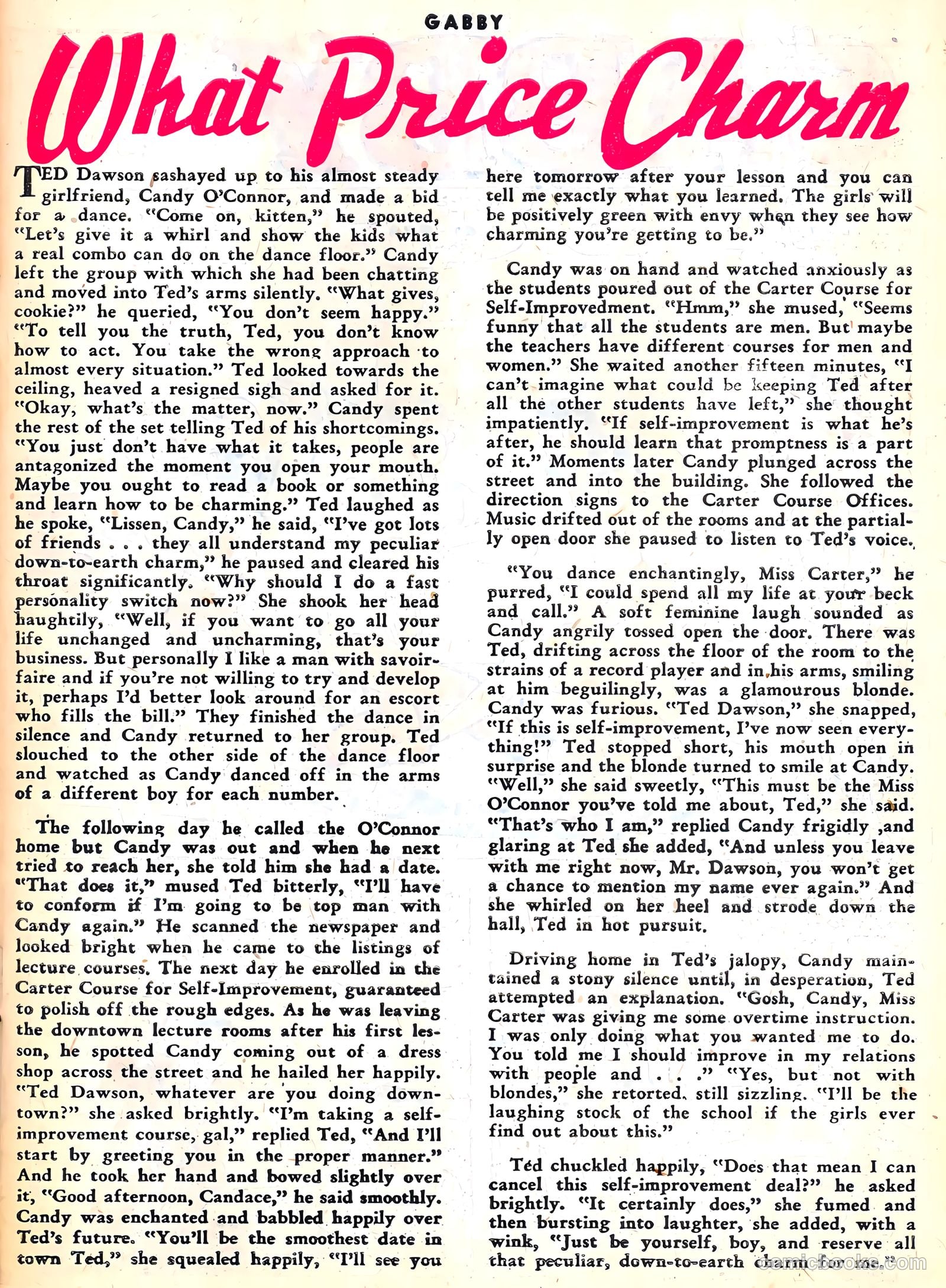 Gabby #6 — page 27 of 36