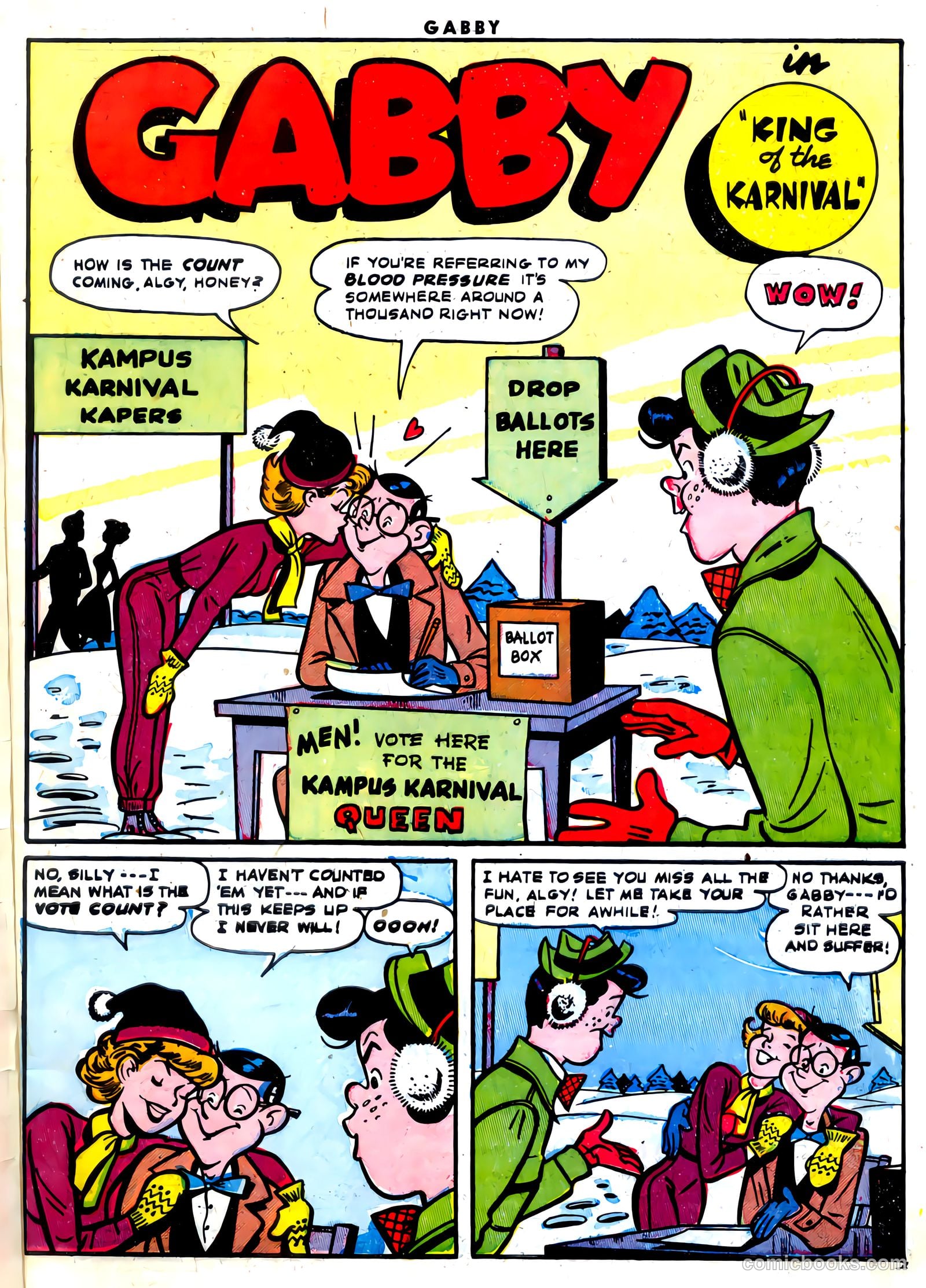 Gabby #7 — page 3 of 36