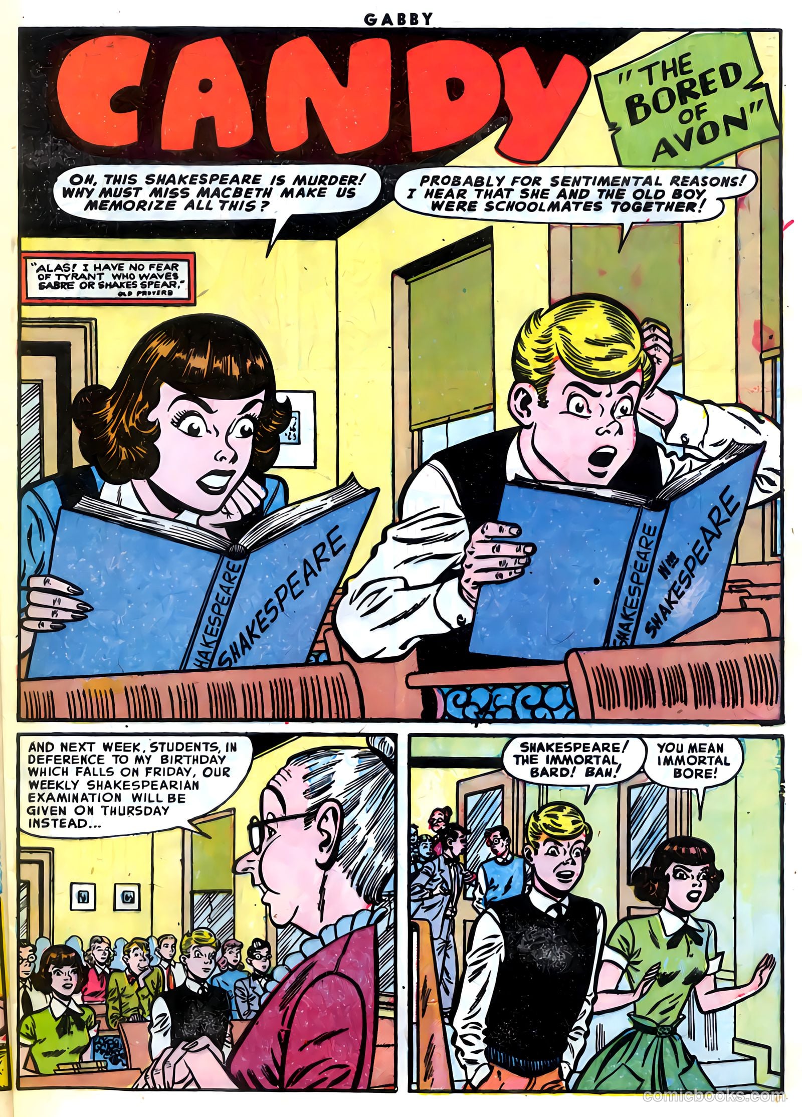 Gabby #7 — page 9 of 36