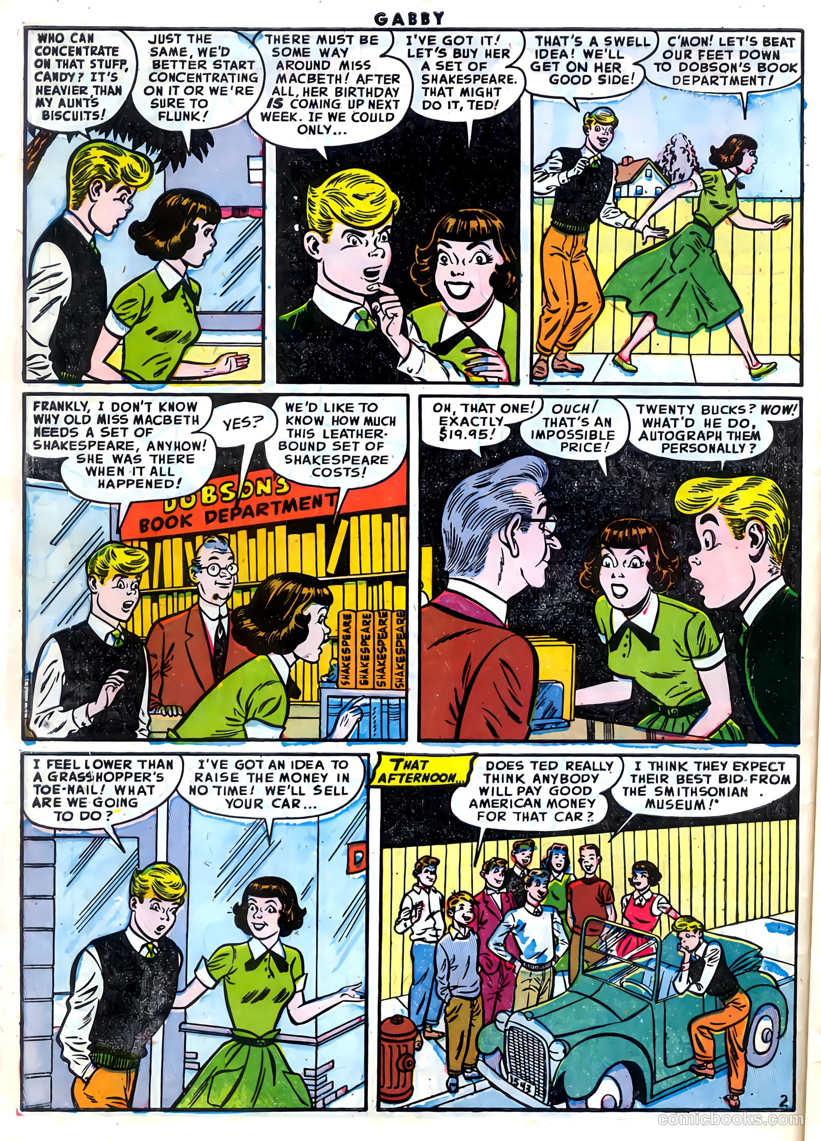 Gabby #7 — page 10 of 36