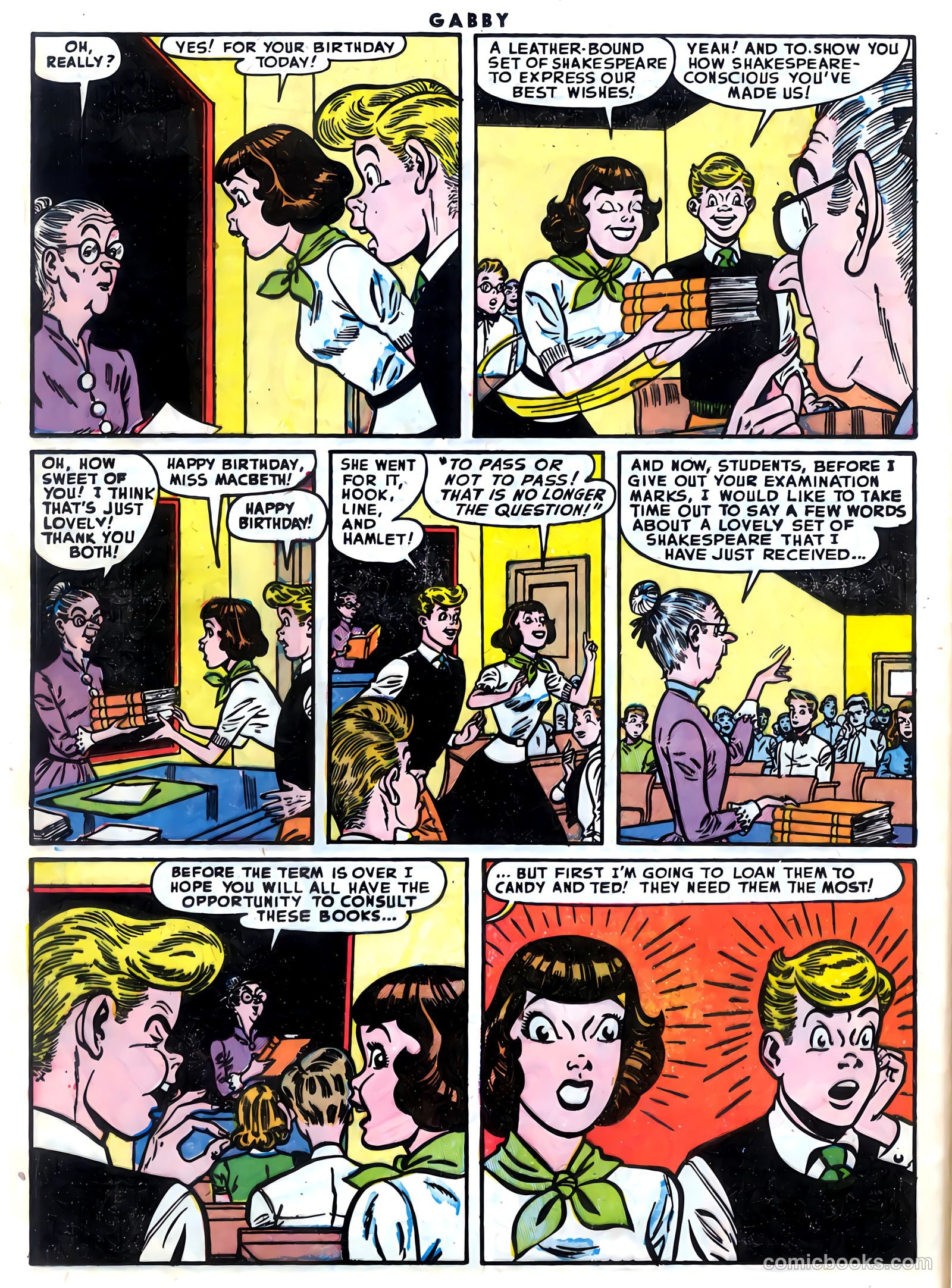 Gabby #7 — page 12 of 36