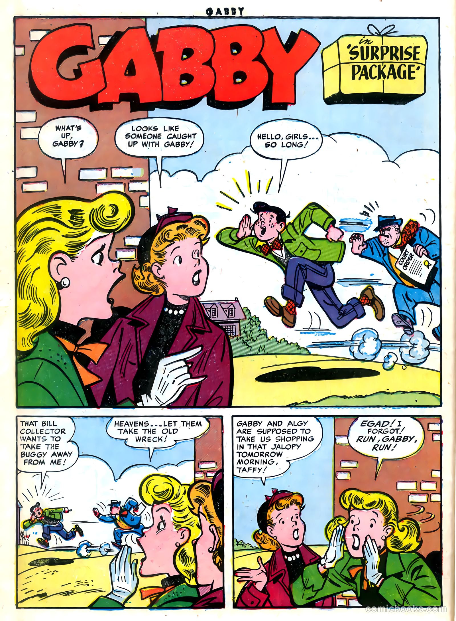 Gabby #7 — page 14 of 36