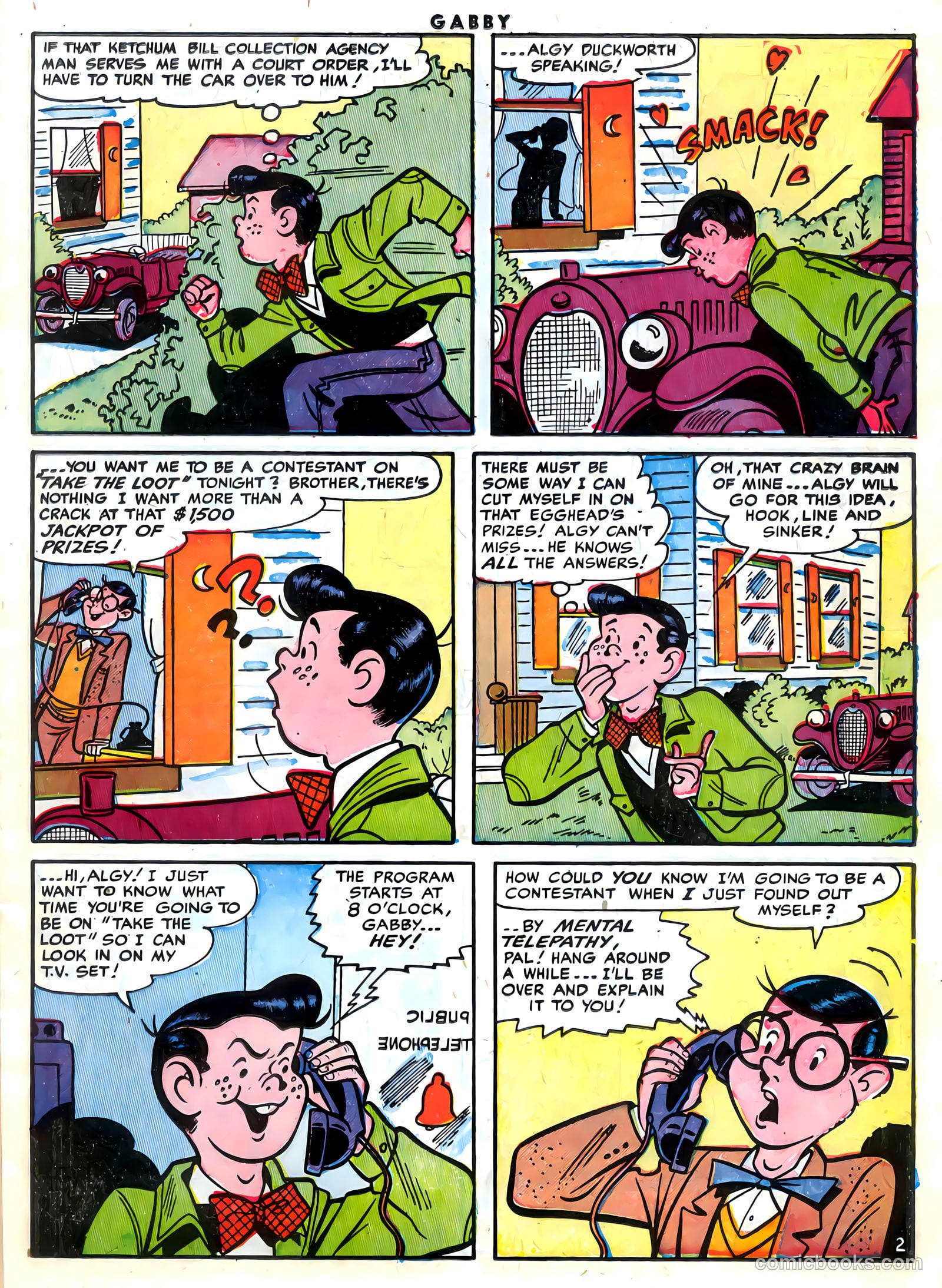 Gabby #7 — page 15 of 36