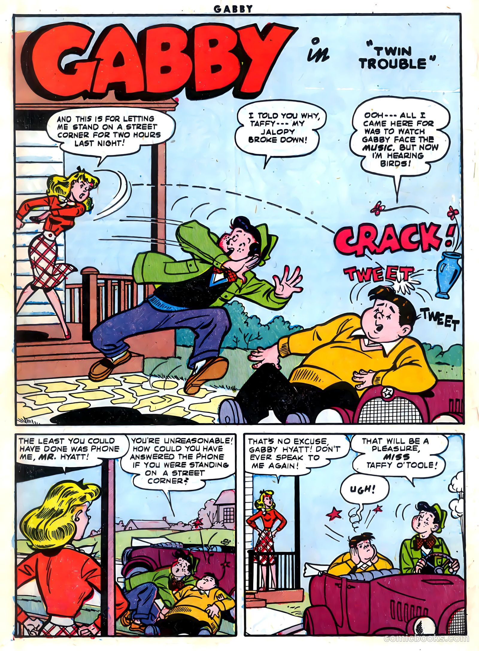 Gabby #7 — page 18 of 36