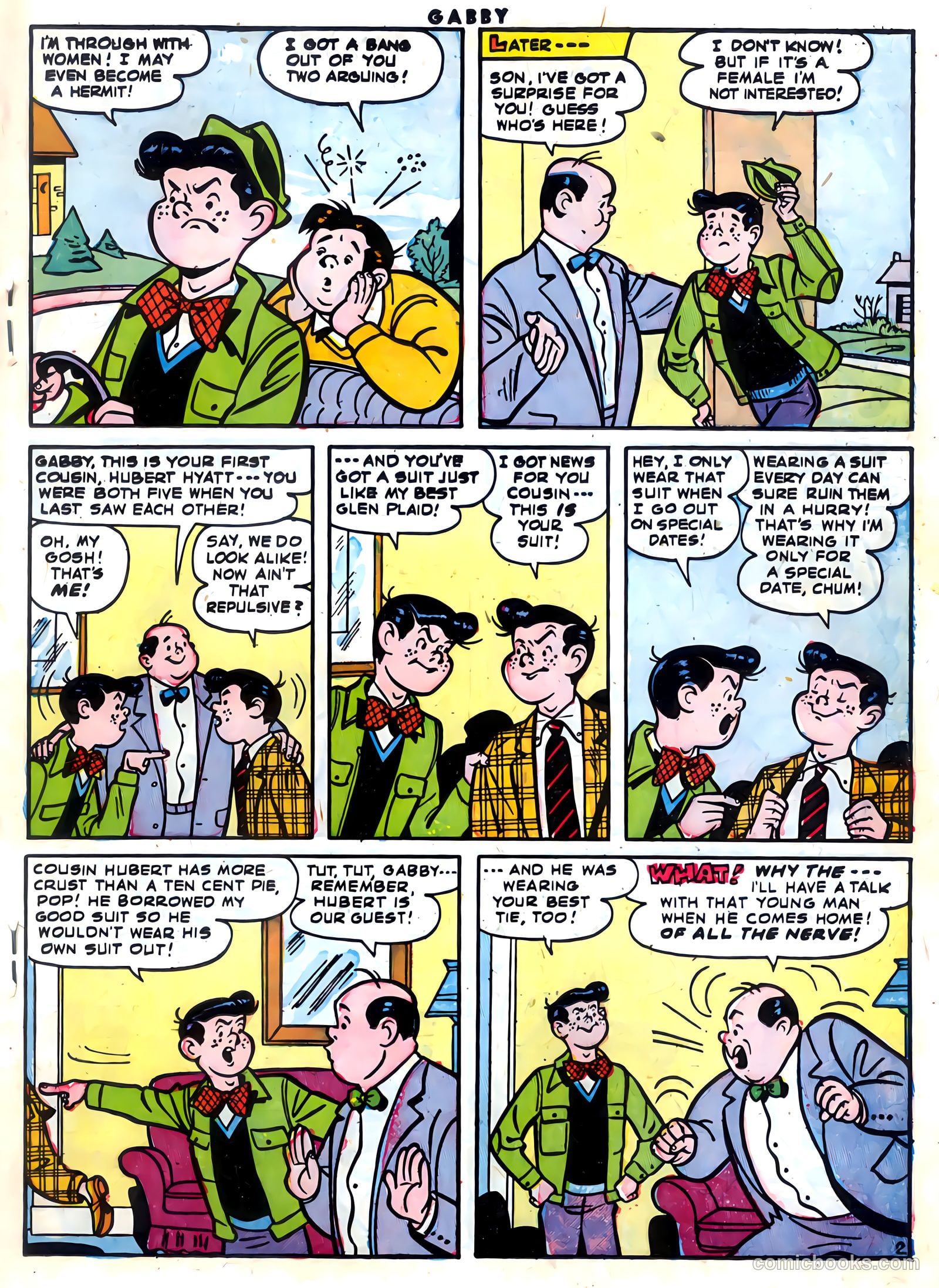 Gabby #7 — page 19 of 36