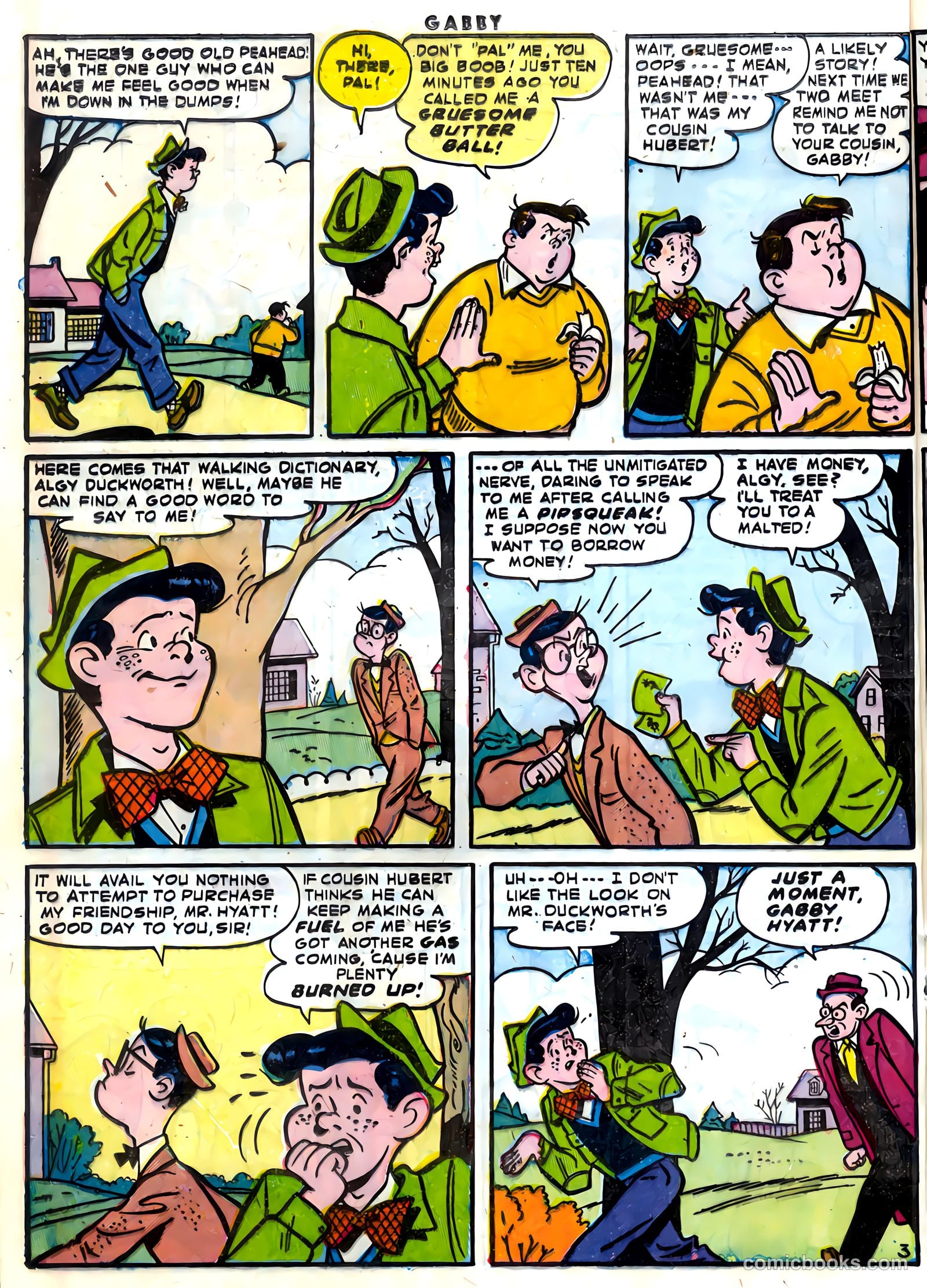 Gabby #7 — page 20 of 36