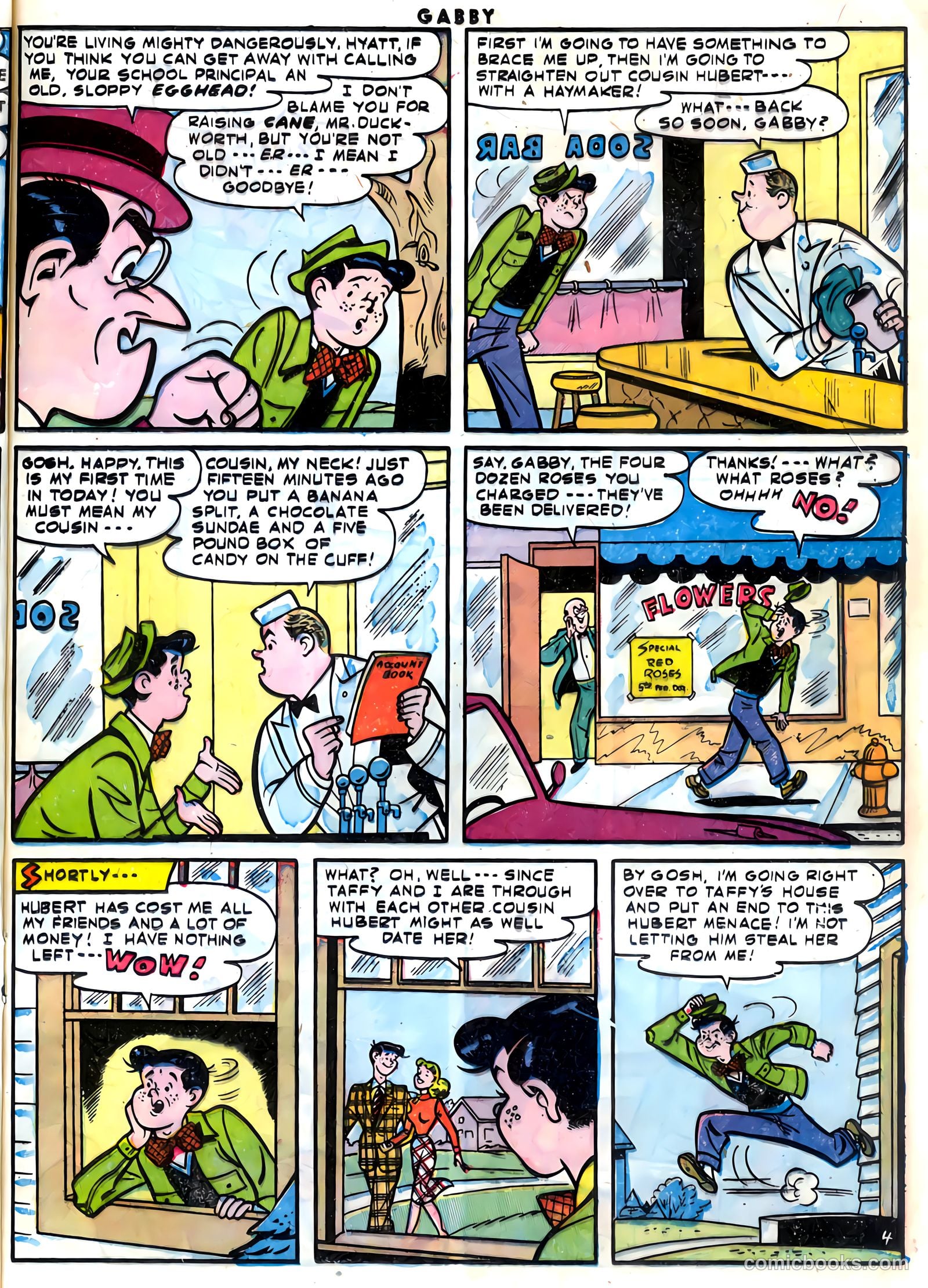 Gabby #7 — page 21 of 36