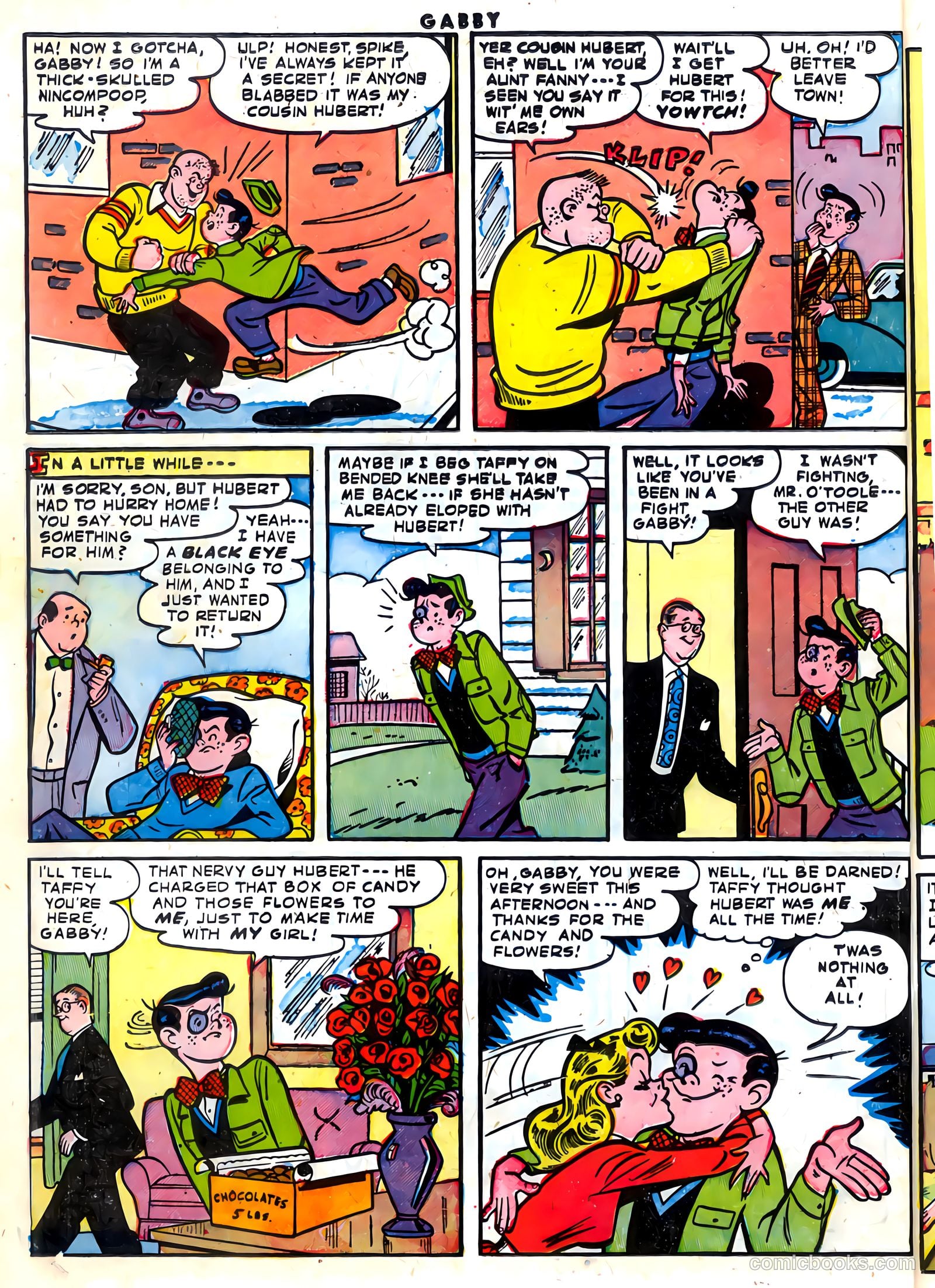 Gabby #7 — page 22 of 36
