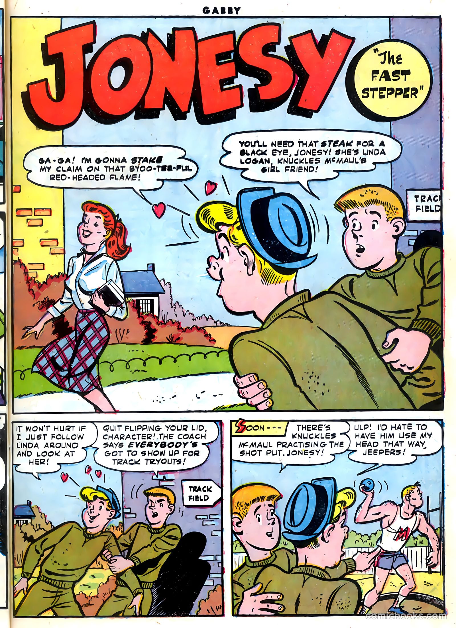 Gabby #7 — page 23 of 36