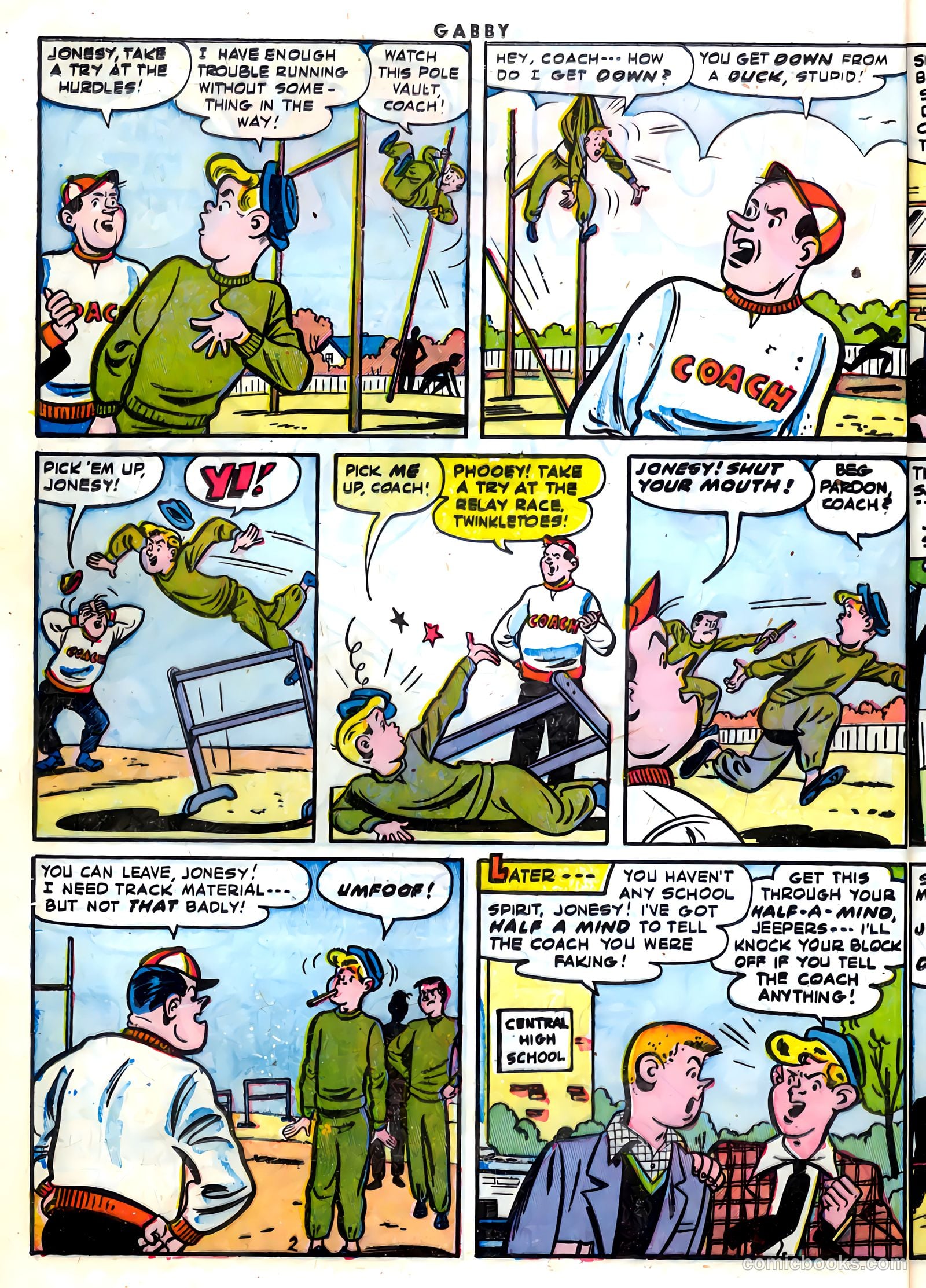Gabby #7 — page 24 of 36