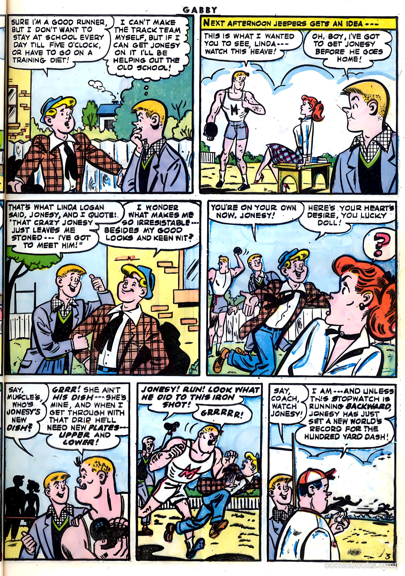 Gabby #7 — page 25 of 36