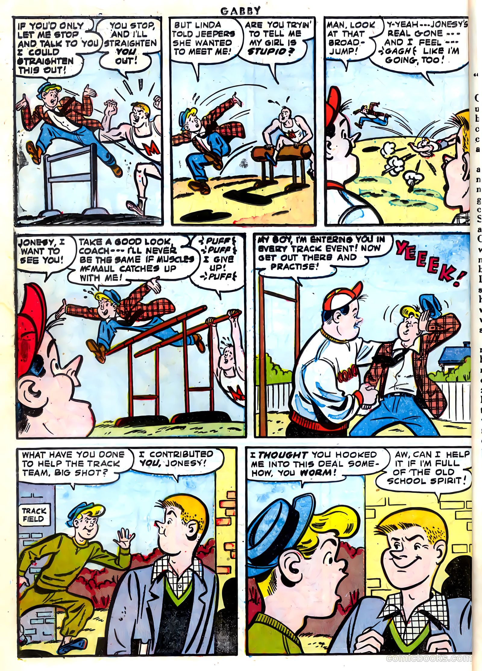 Gabby #7 — page 26 of 36
