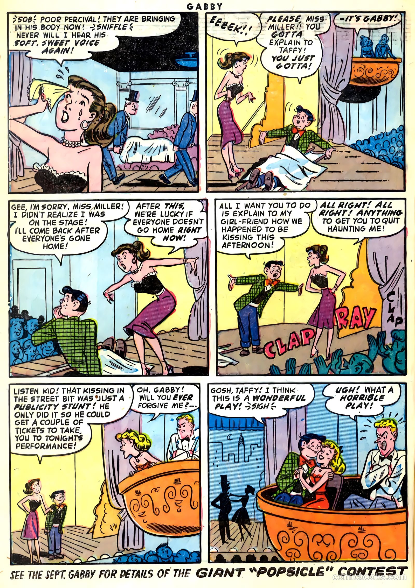 Gabby #8 — page 8 of 36