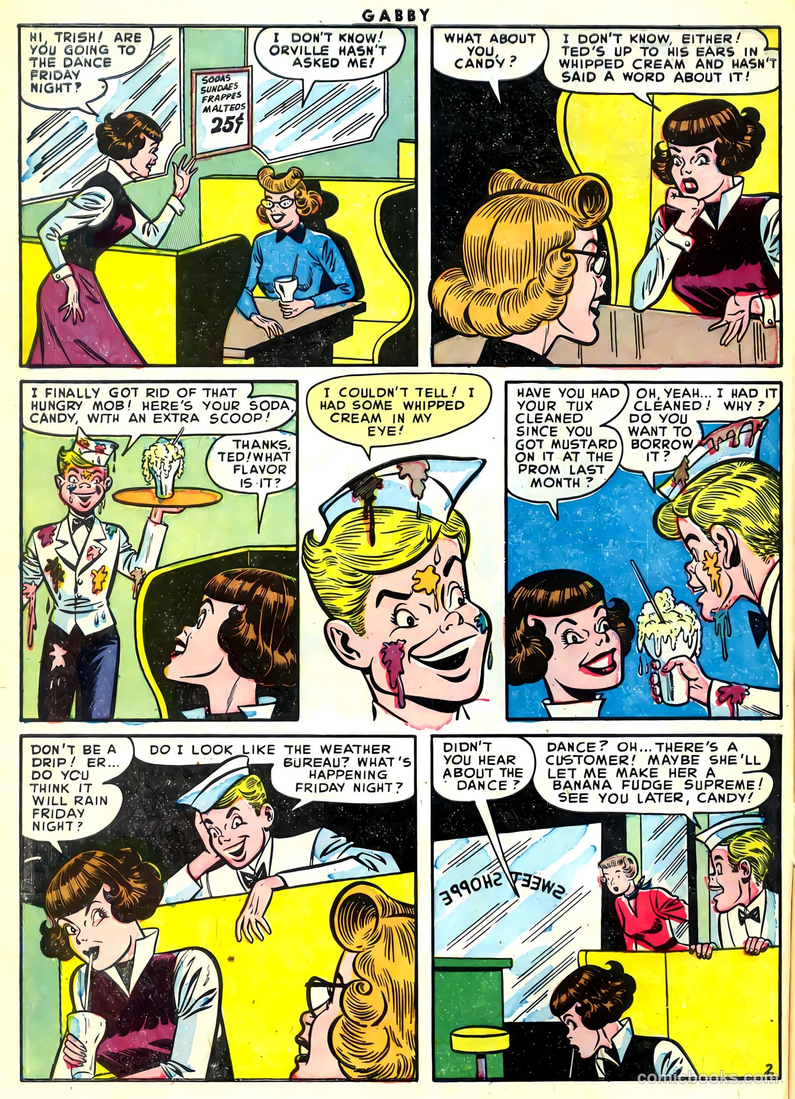 Gabby #8 — page 10 of 36