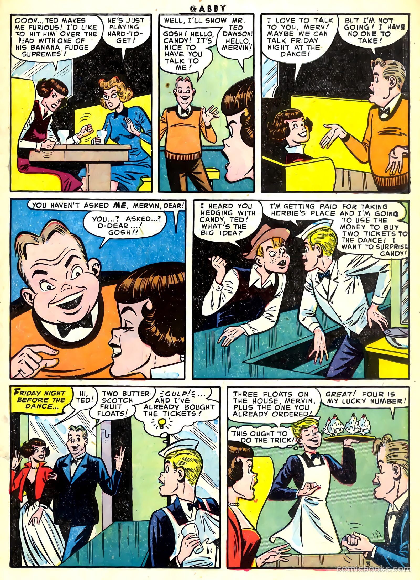 Gabby #8 — page 11 of 36
