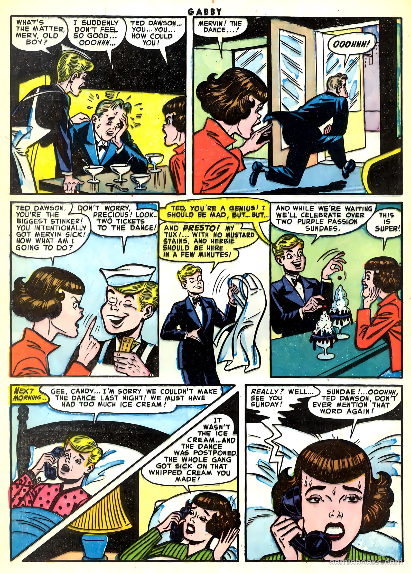 Gabby #8 — page 12 of 36