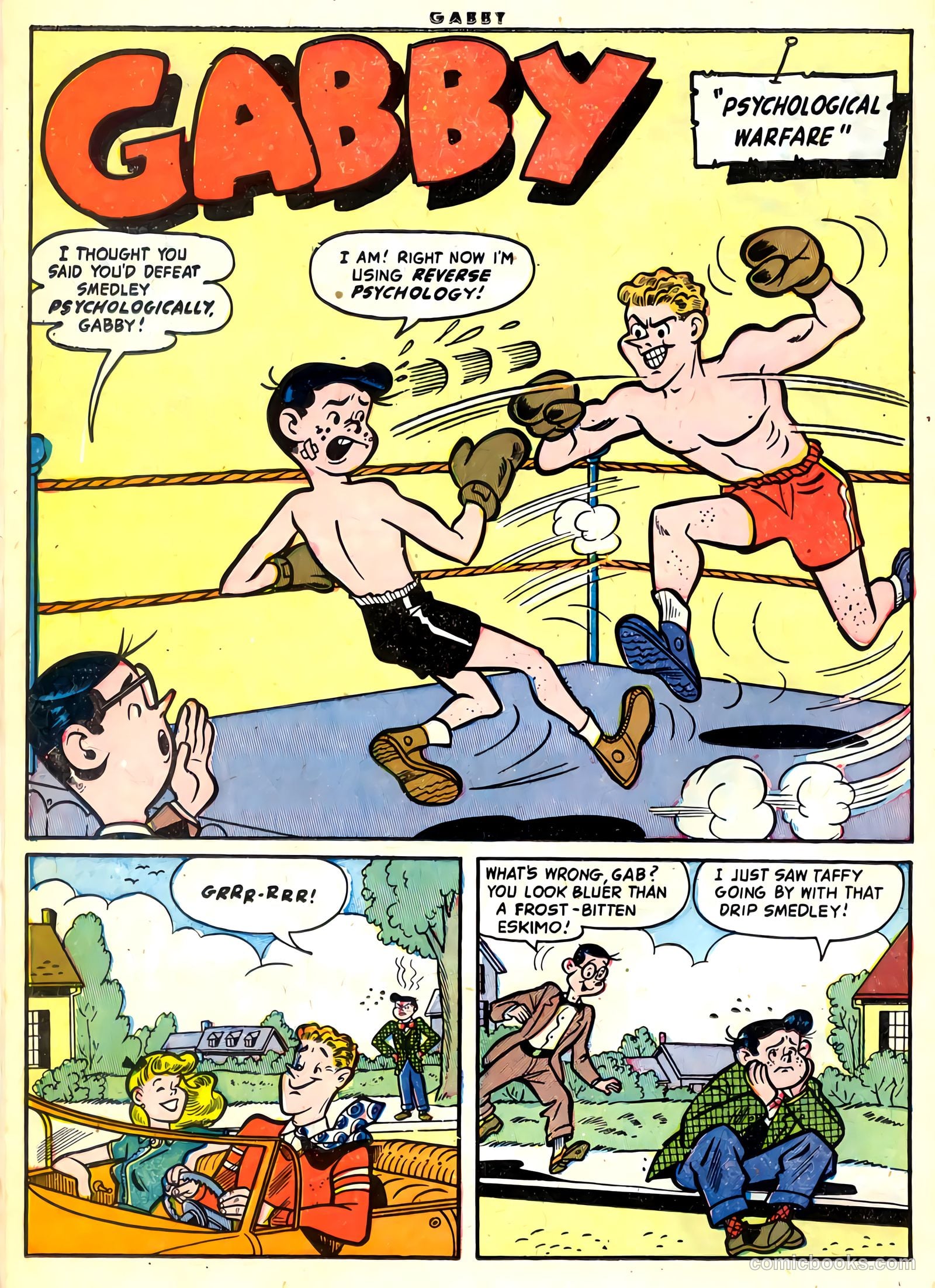 Gabby #8 — page 14 of 36