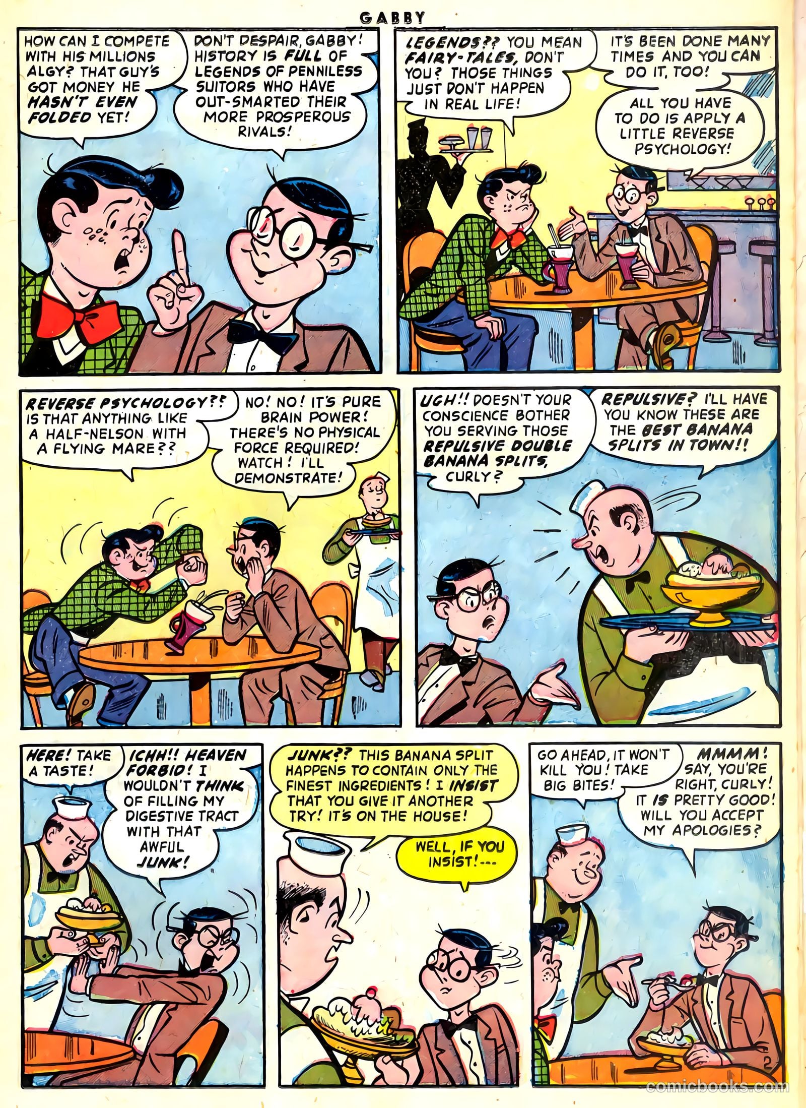 Gabby #8 — page 15 of 36
