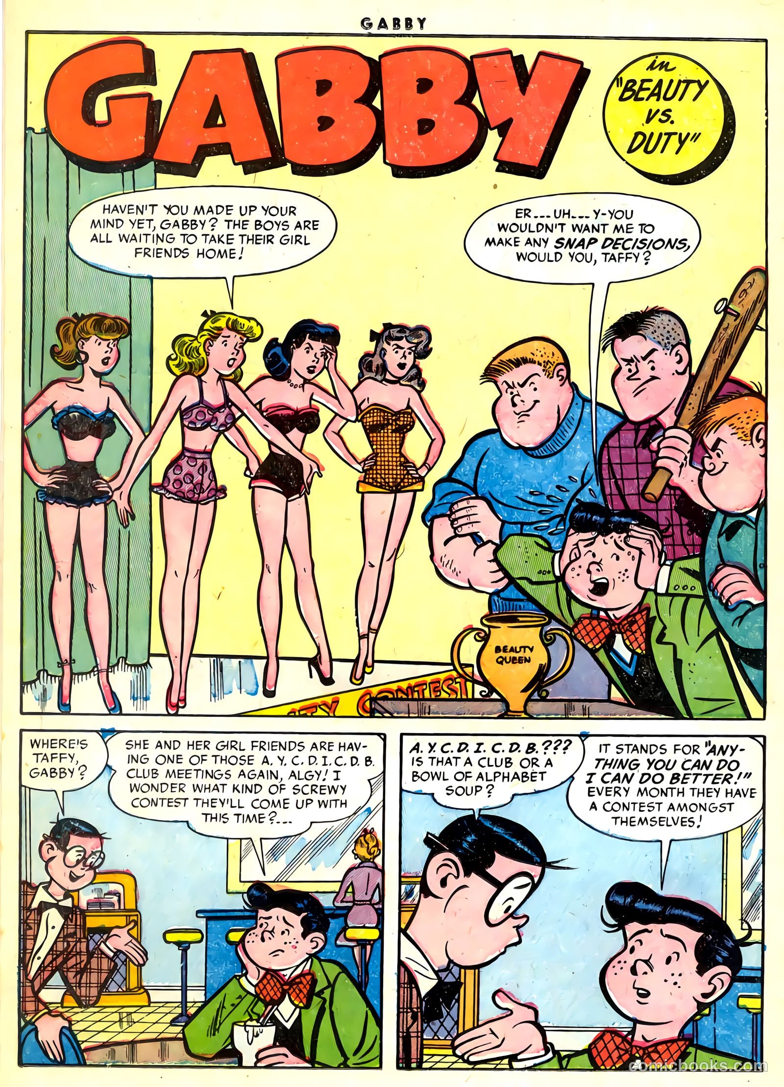 Gabby #8 — page 18 of 36