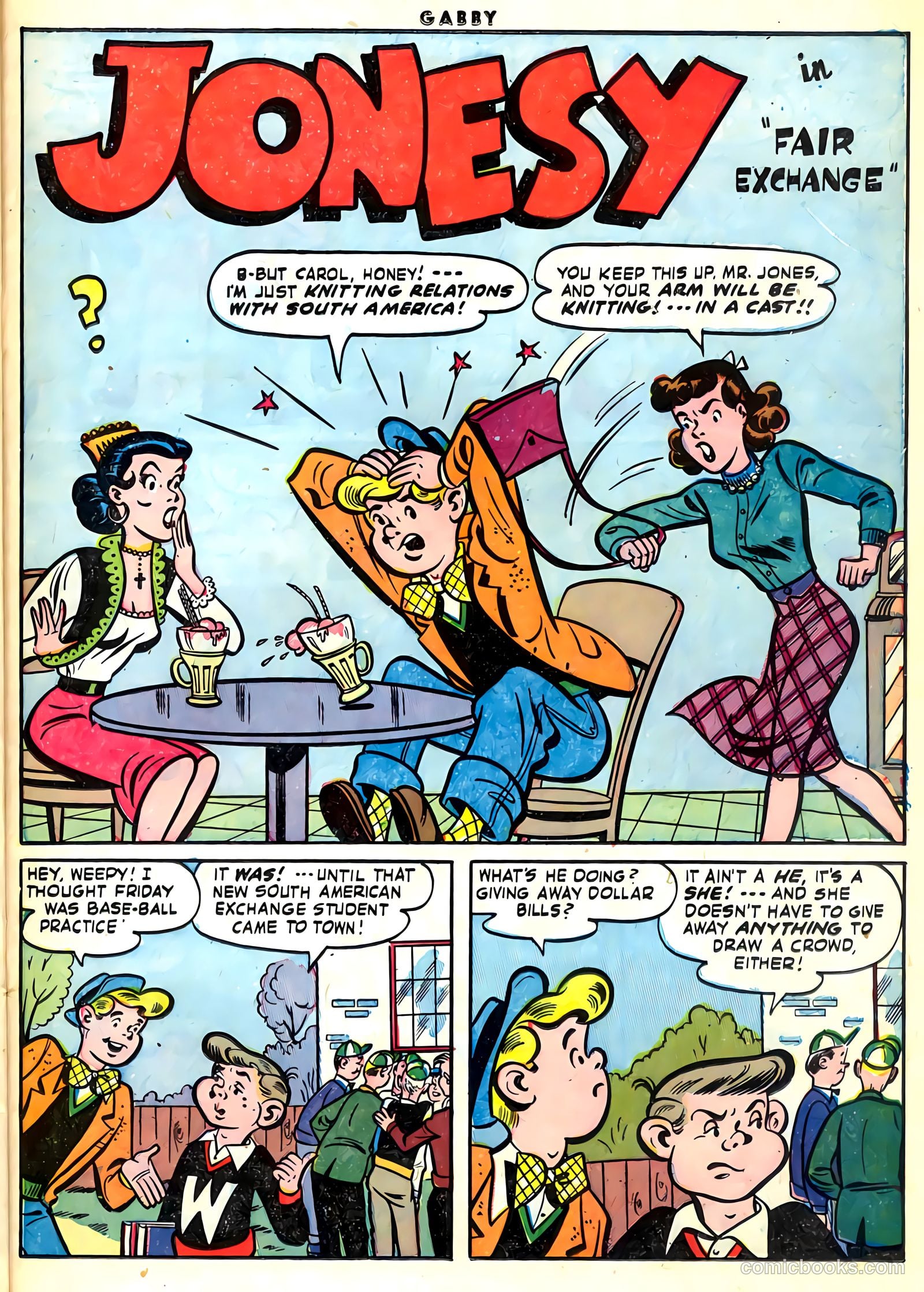 Gabby #8 — page 23 of 36