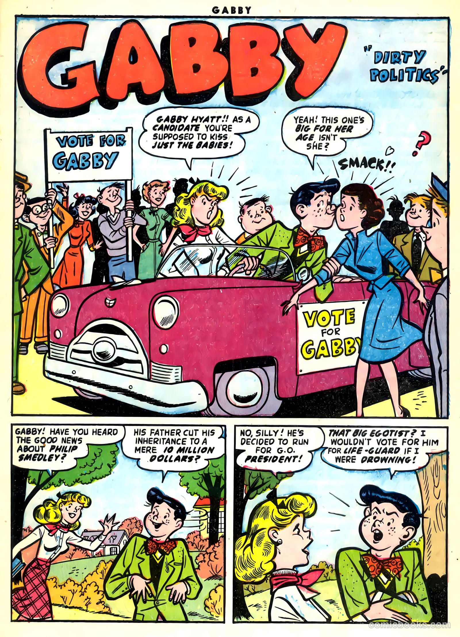Gabby #8 — page 28 of 36
