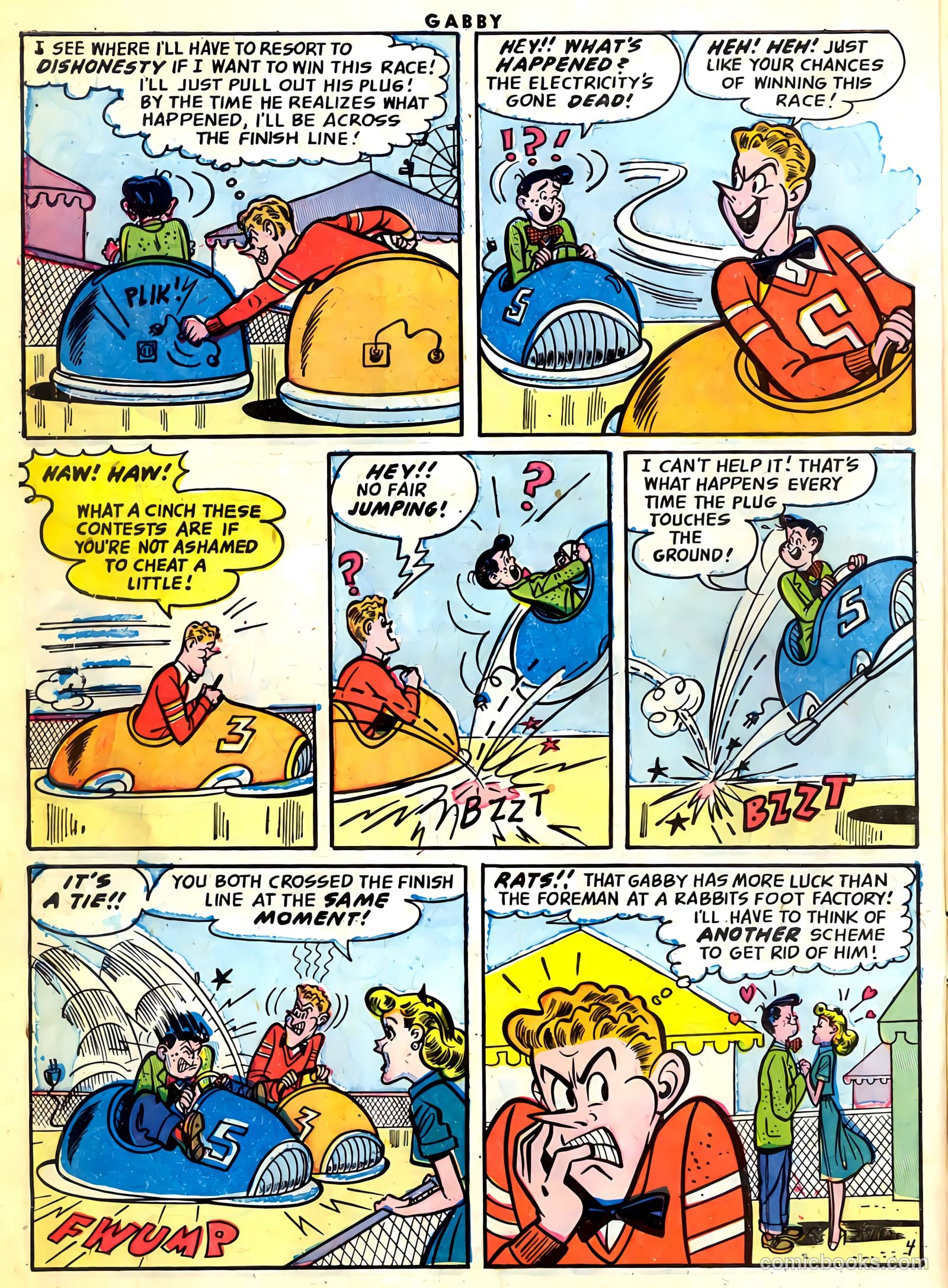 Gabby #9 — page 6 of 36
