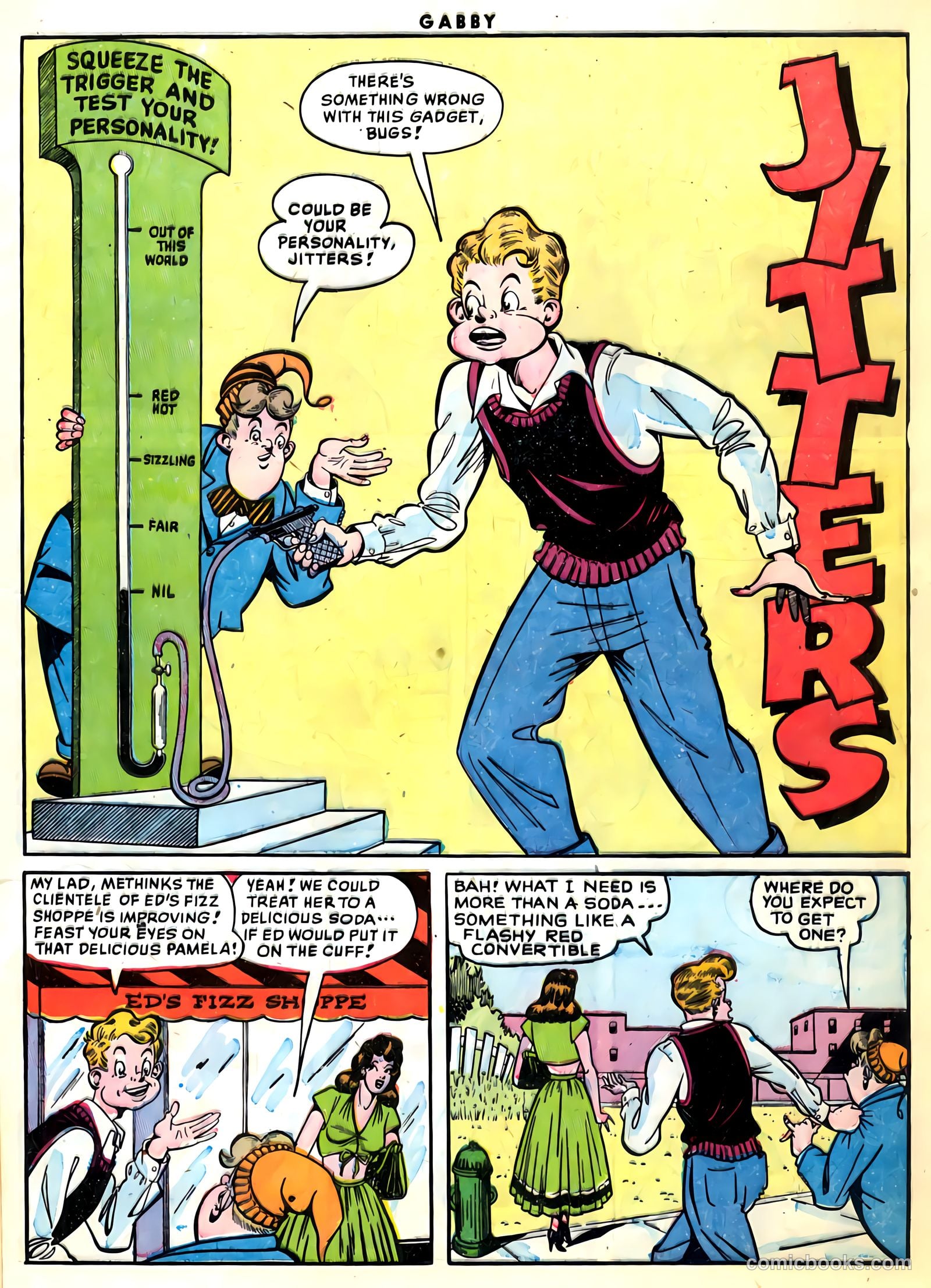 Gabby #9 — page 9 of 36