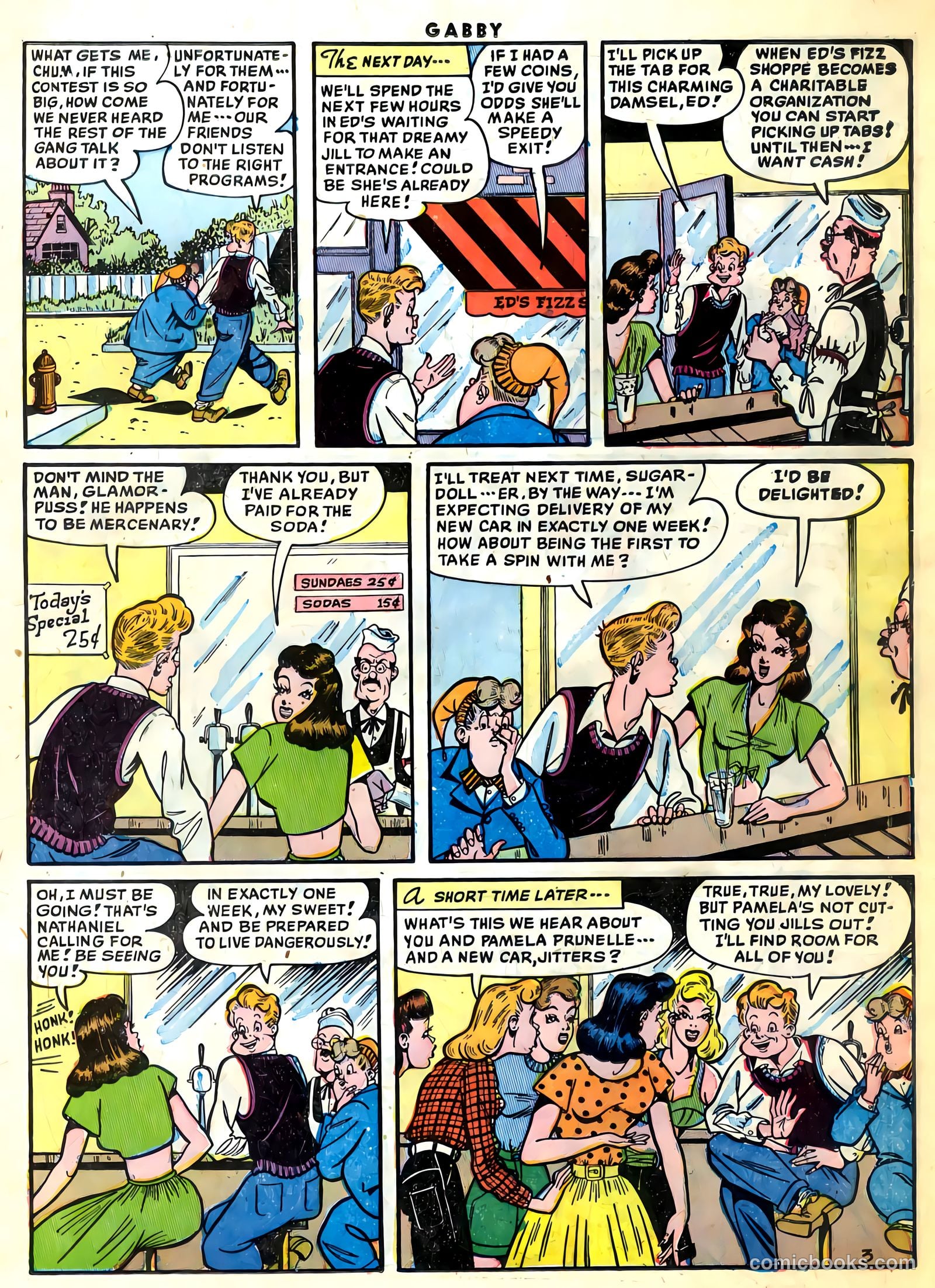 Gabby #9 — page 11 of 36