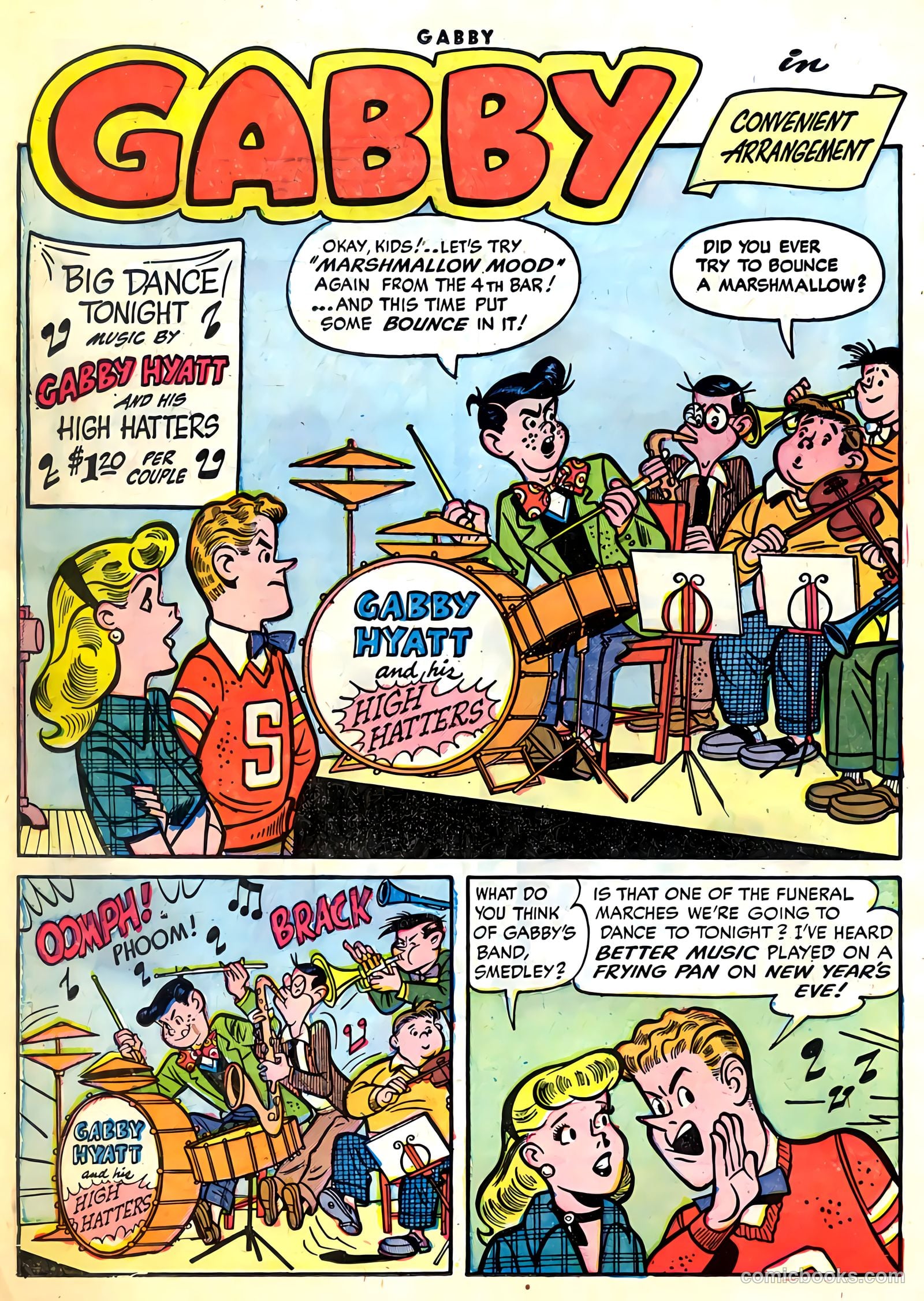 Gabby #9 — page 14 of 36