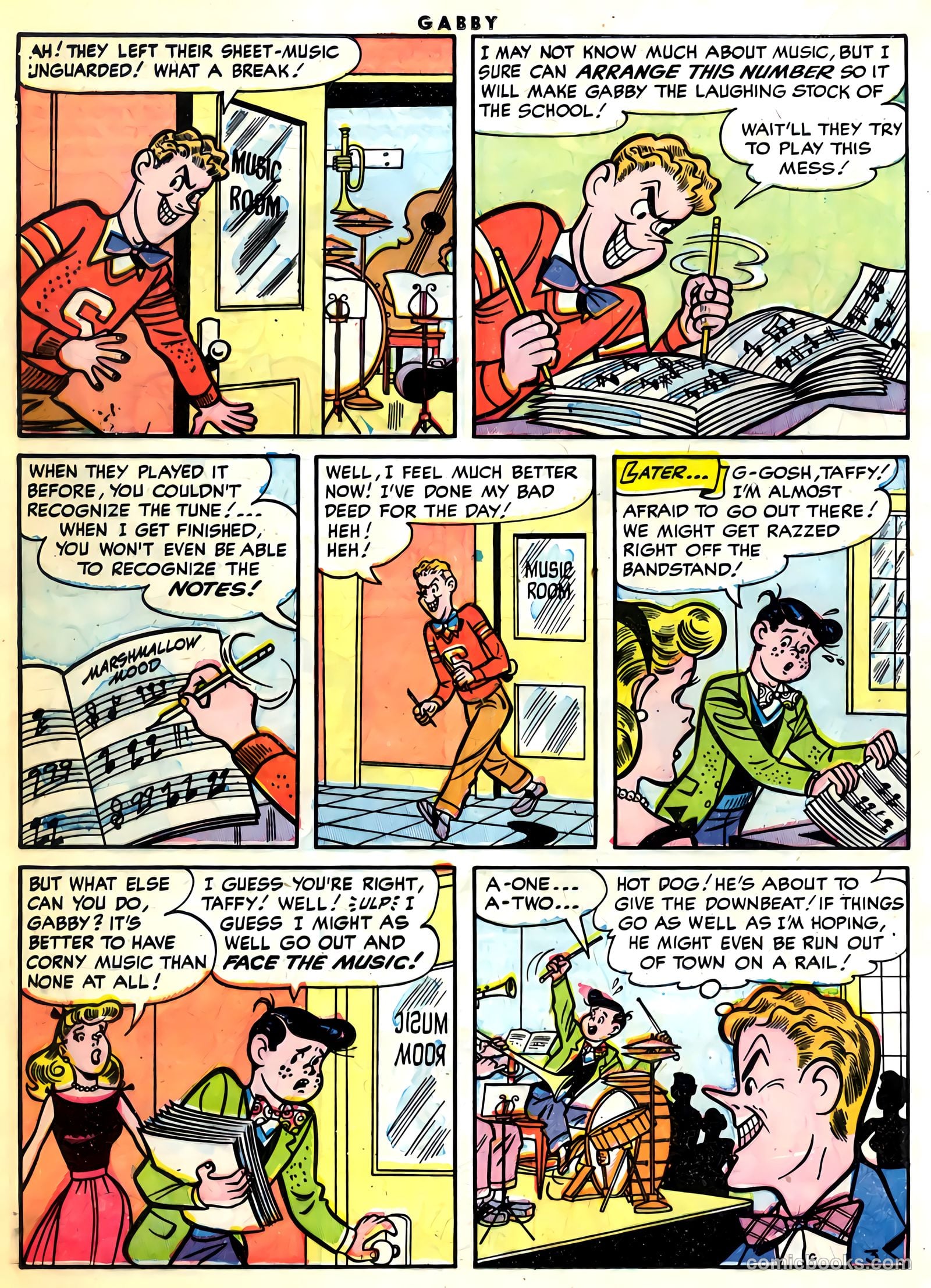 Gabby #9 — page 16 of 36