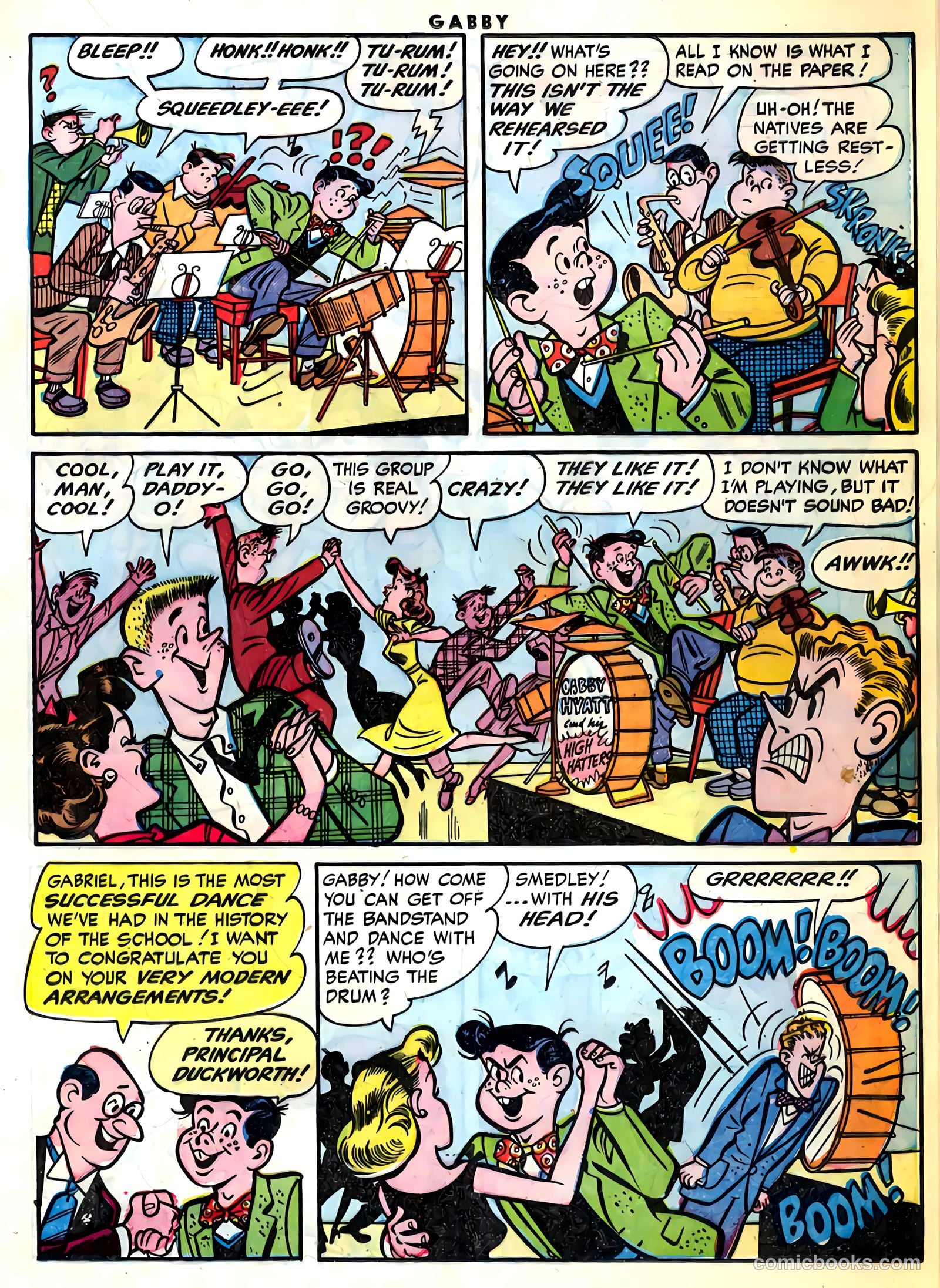 Gabby #9 — page 17 of 36
