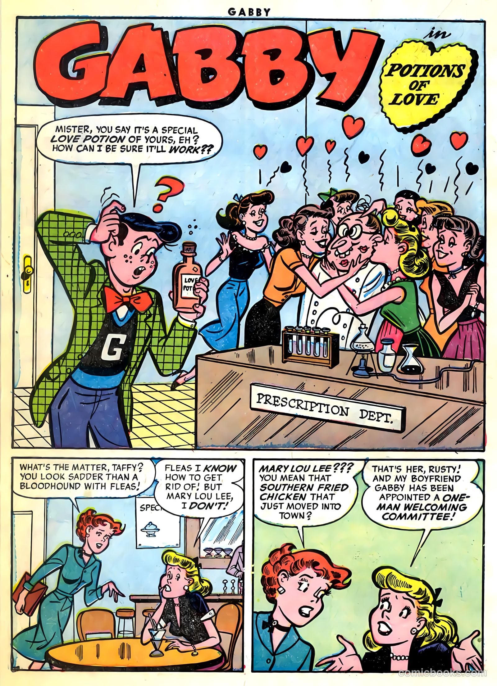 Gabby #9 — page 18 of 36