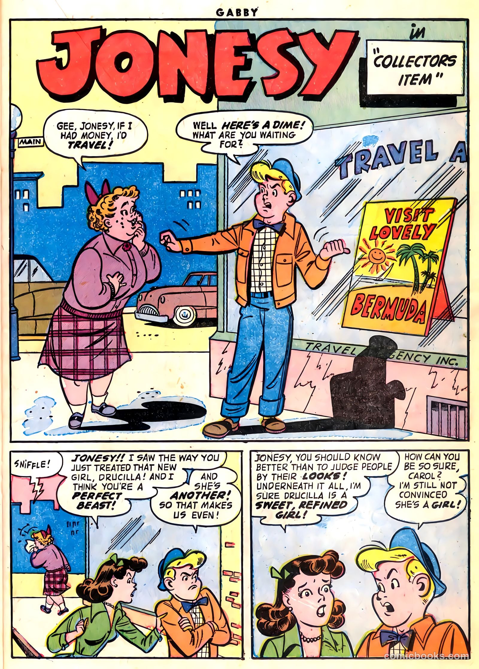Gabby #9 — page 23 of 36