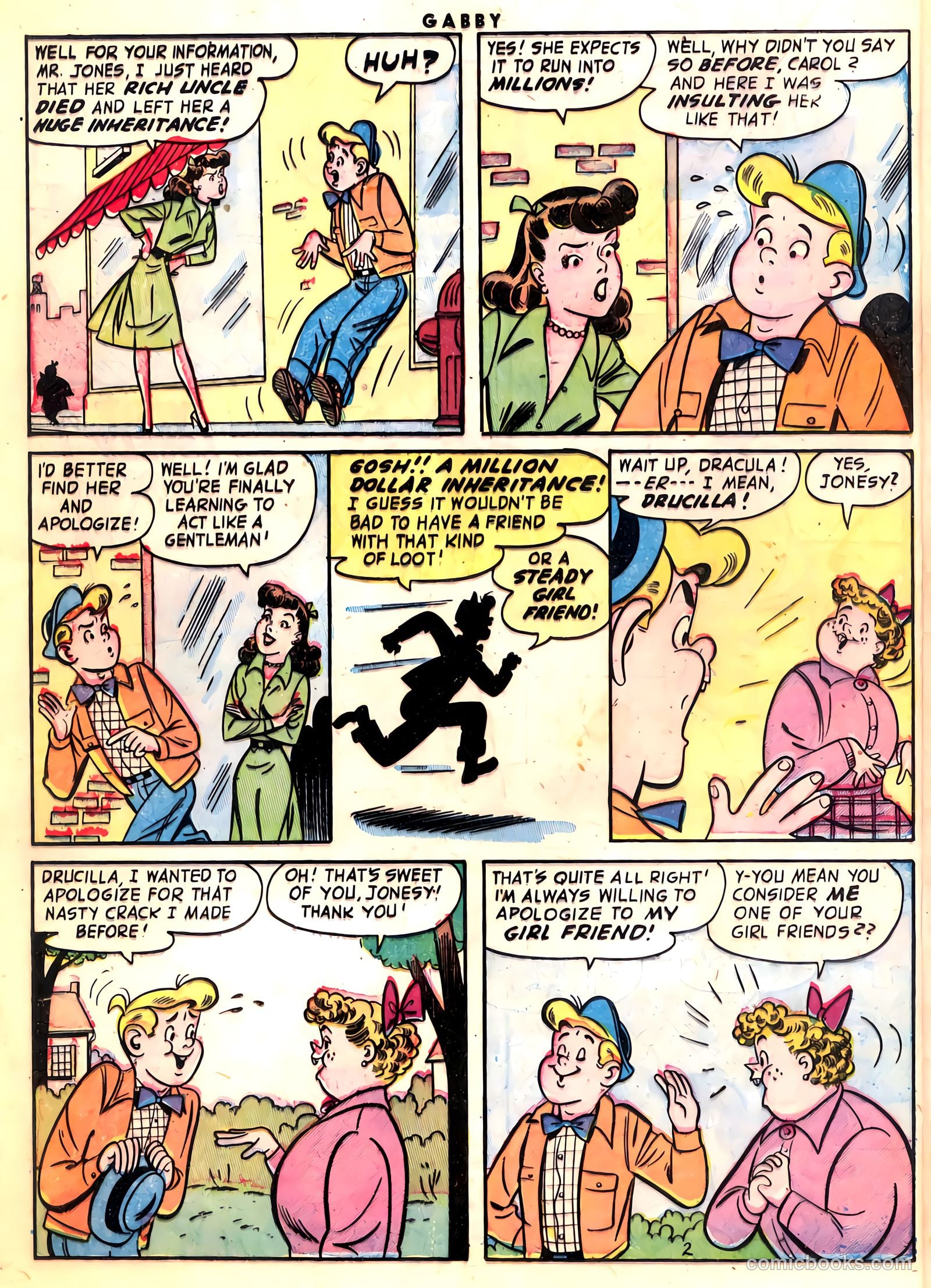 Gabby #9 — page 24 of 36