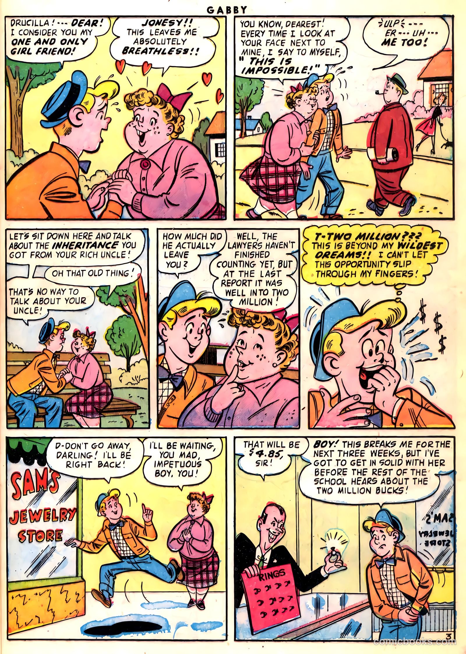 Gabby #9 — page 25 of 36